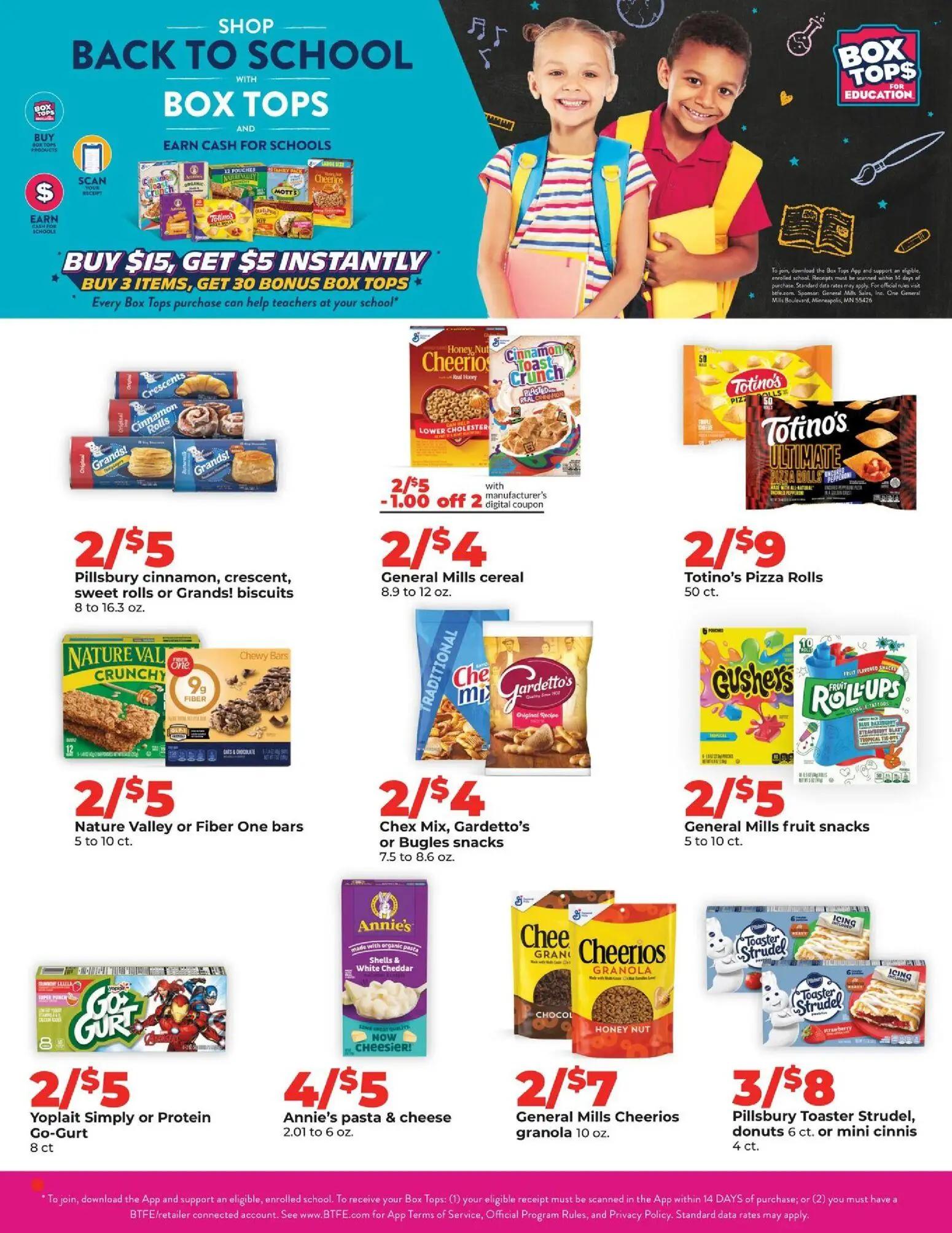 hyvee - HyVee Weekly Ad - 01/05 - 01/12 2026 - page: 27