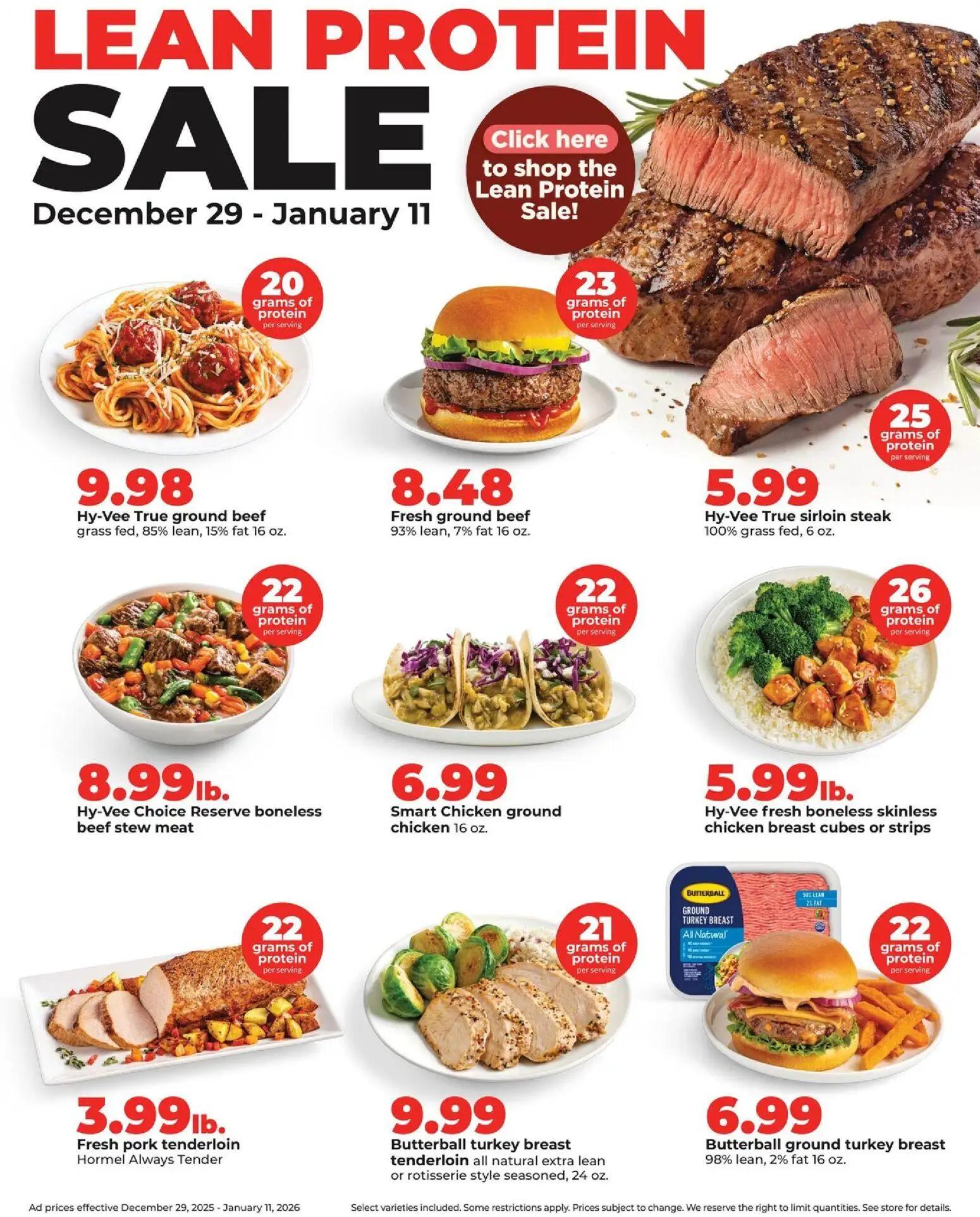 hyvee - HyVee Weekly Ad - 01/05 - 01/12 2026 - page: 11