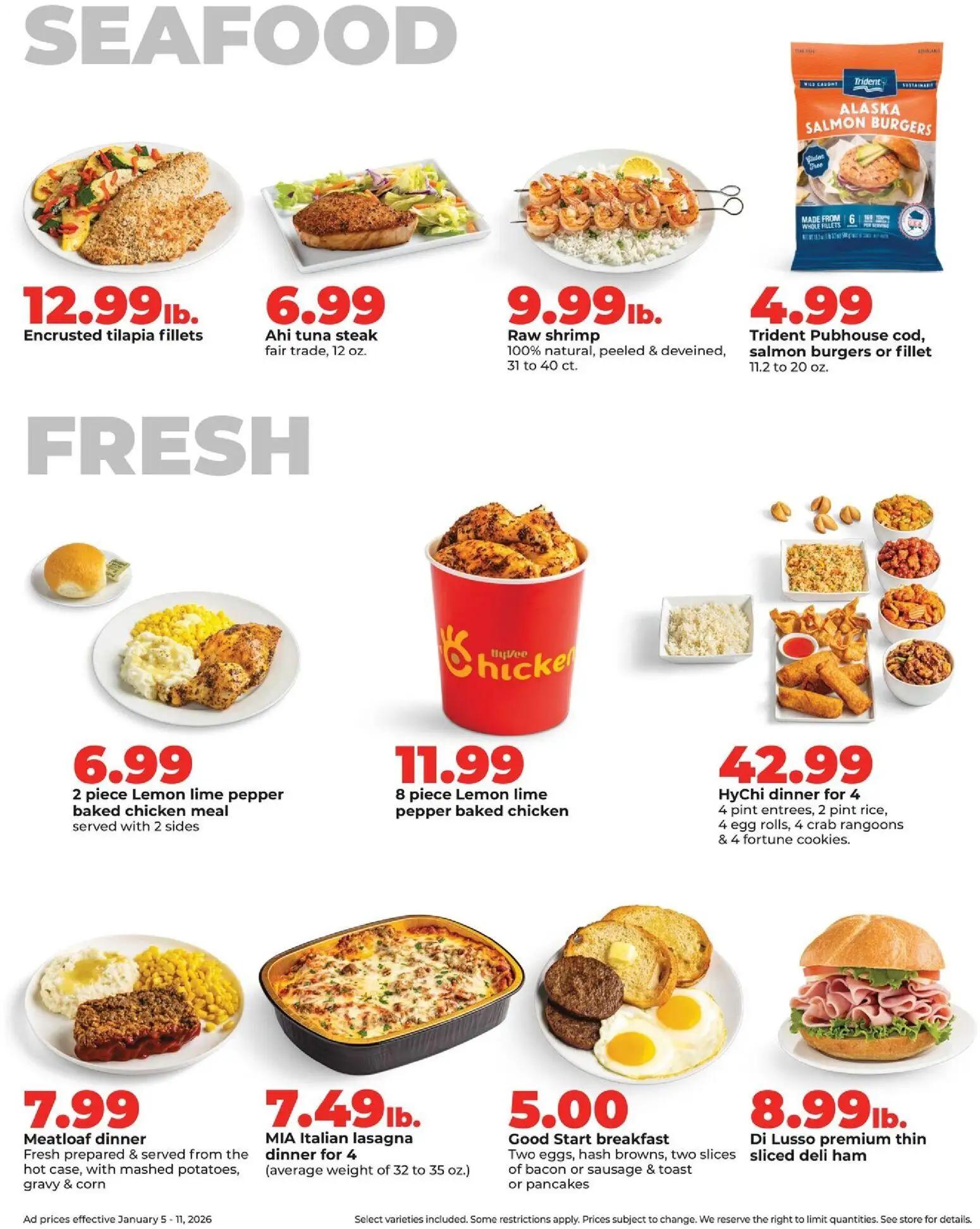 hyvee - HyVee Weekly Ad - 01/05 - 01/12 2026 - page: 14