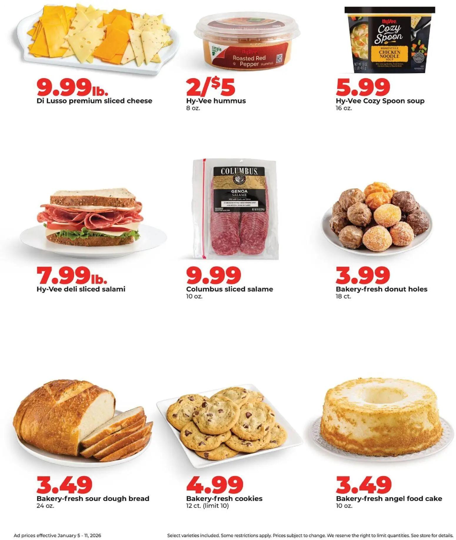 hyvee - HyVee Weekly Ad - 01/05 - 01/12 2026 - page: 15