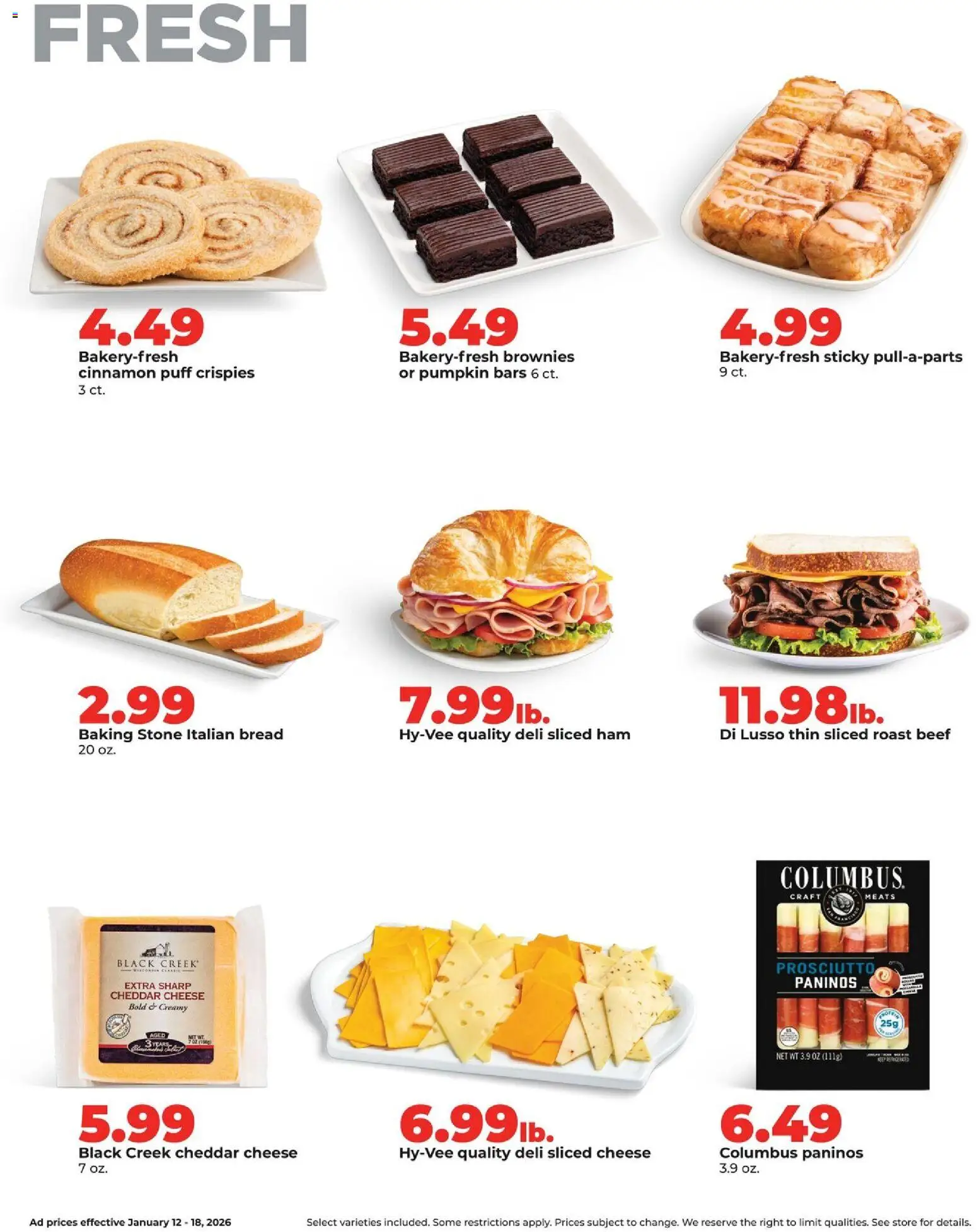 hyvee - HyVee Weekly Ad - 01/12 - 01/19 2026 - page: 14
