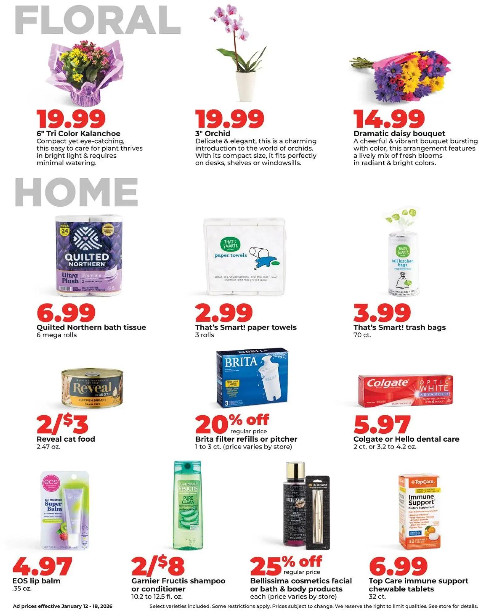 hyvee - HyVee Weekly Ad - 01/12 - 01/19 2026 - page: 33