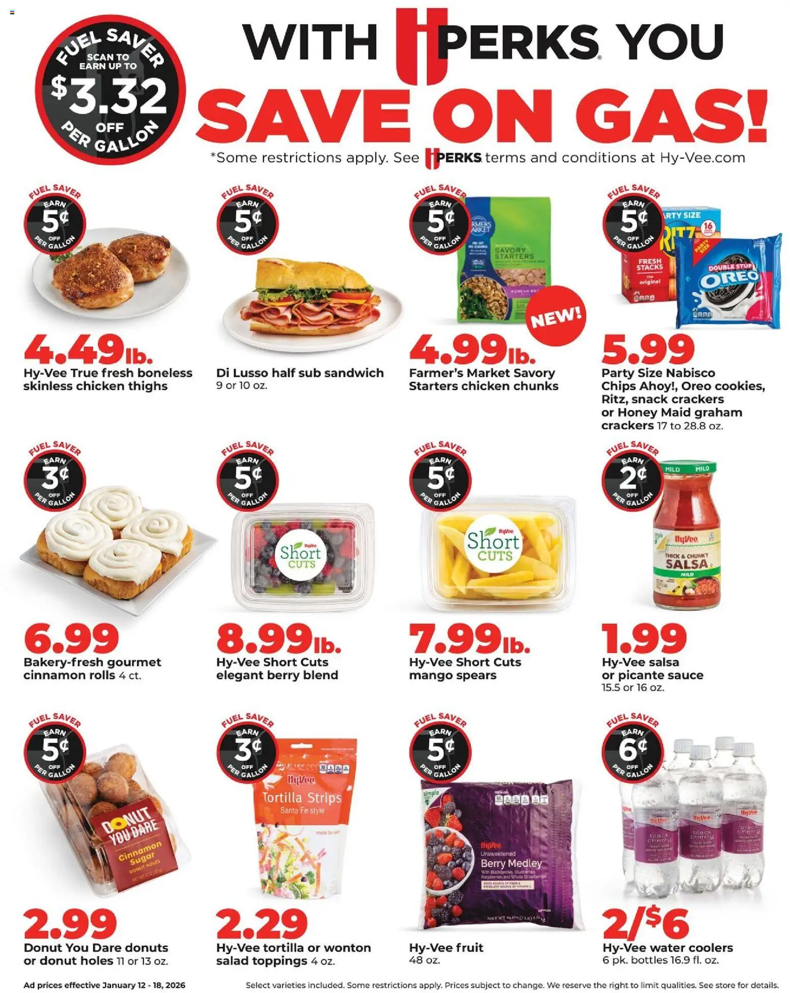 hyvee - HyVee Weekly Ad - 01/12 - 01/19 2026 - page: 6