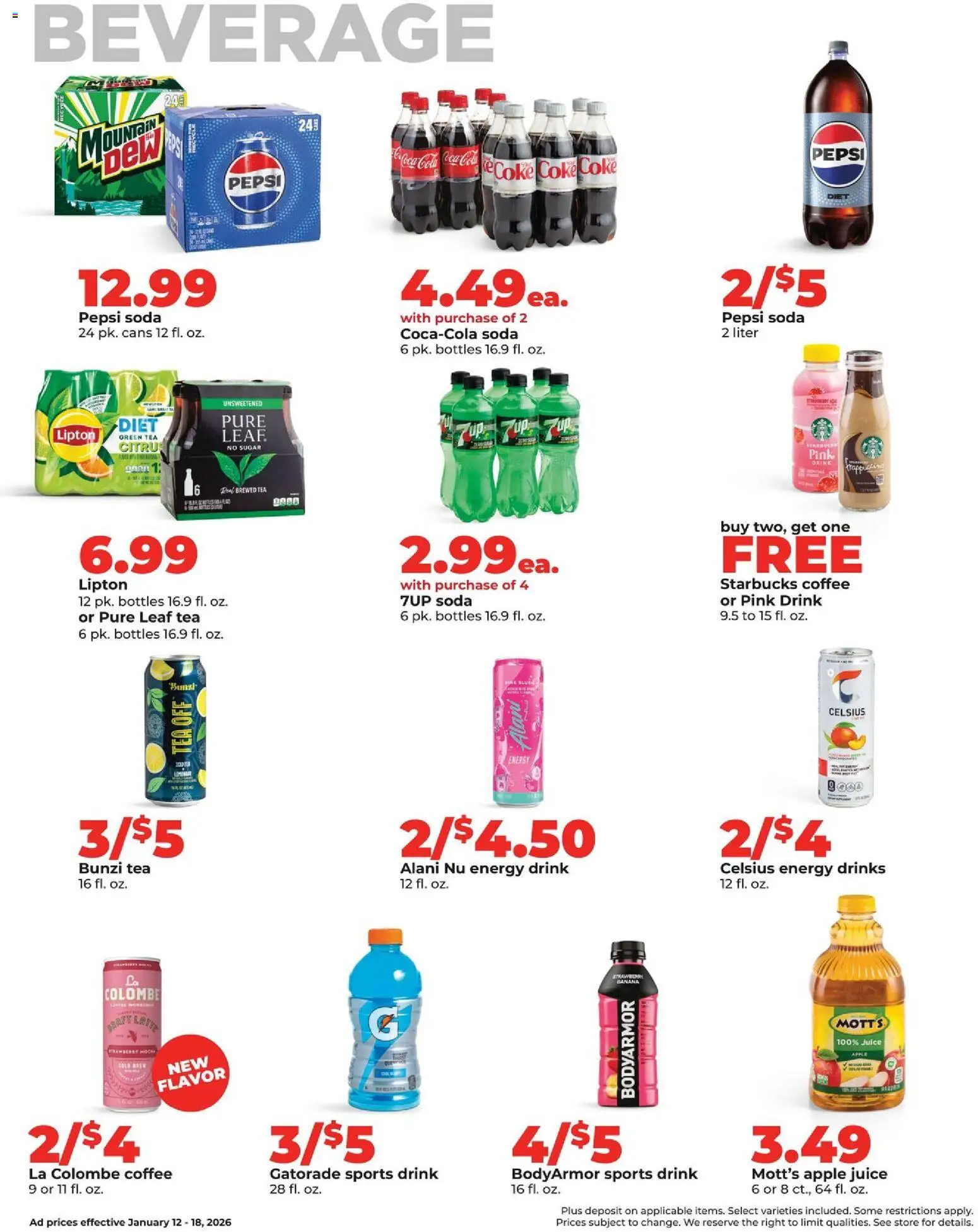 hyvee - HyVee Weekly Ad - 01/12 - 01/19 2026 - page: 24