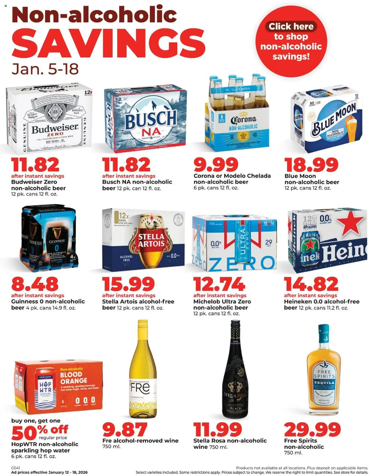 hyvee - HyVee Weekly Ad - 01/12 - 01/19 2026 - page: 37