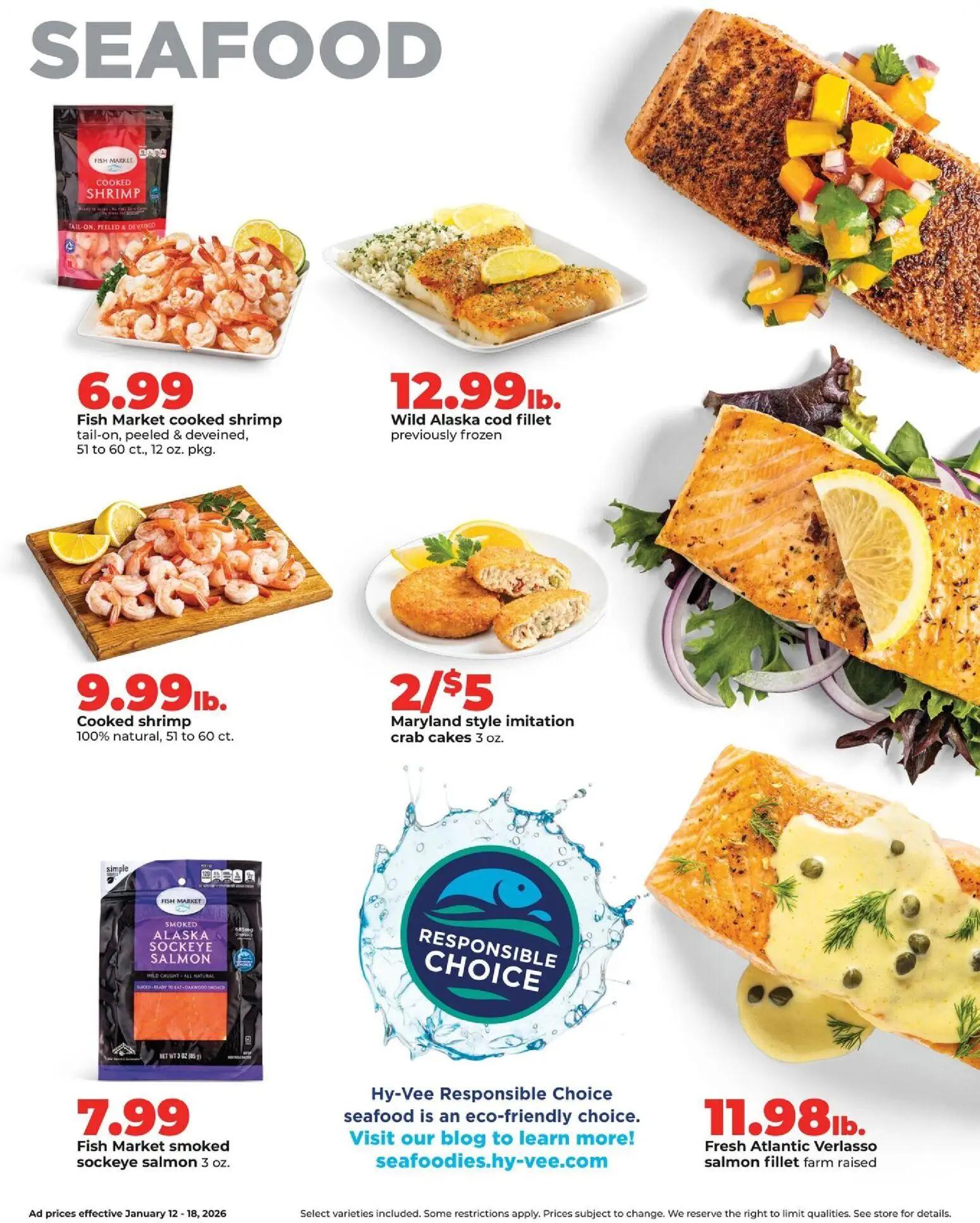 hyvee - HyVee Weekly Ad - 01/12 - 01/19 2026 - page: 12