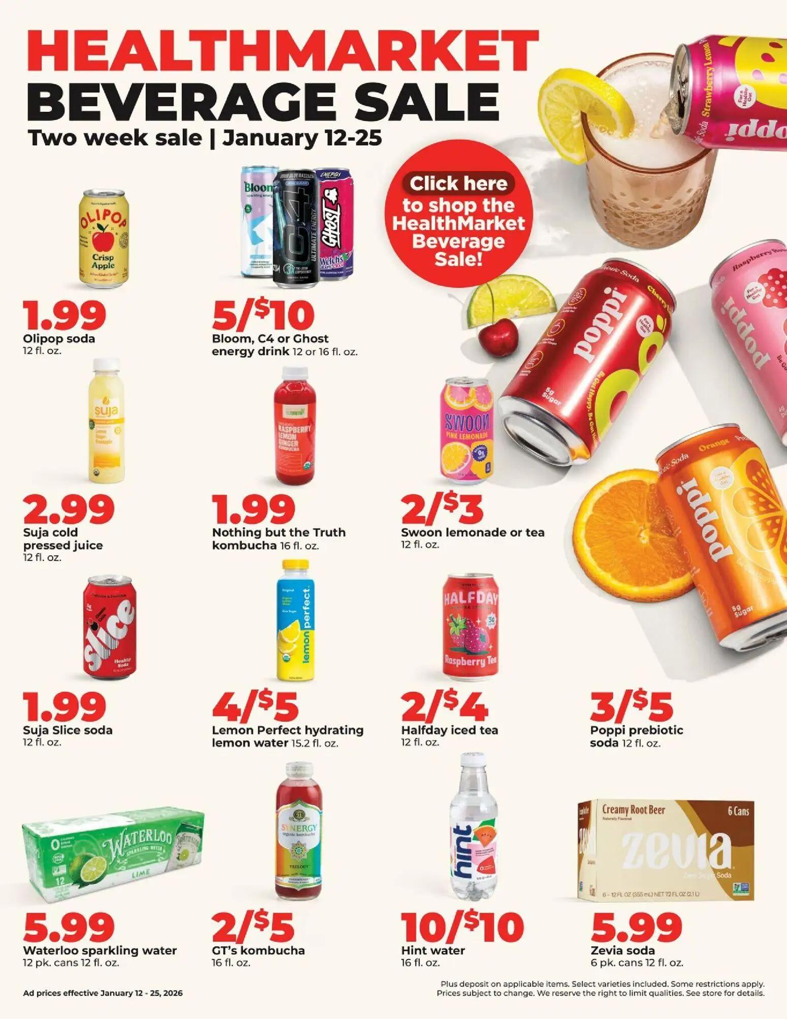 hyvee - HyVee Weekly Ad - 01/12 - 01/19 2026 - page: 32