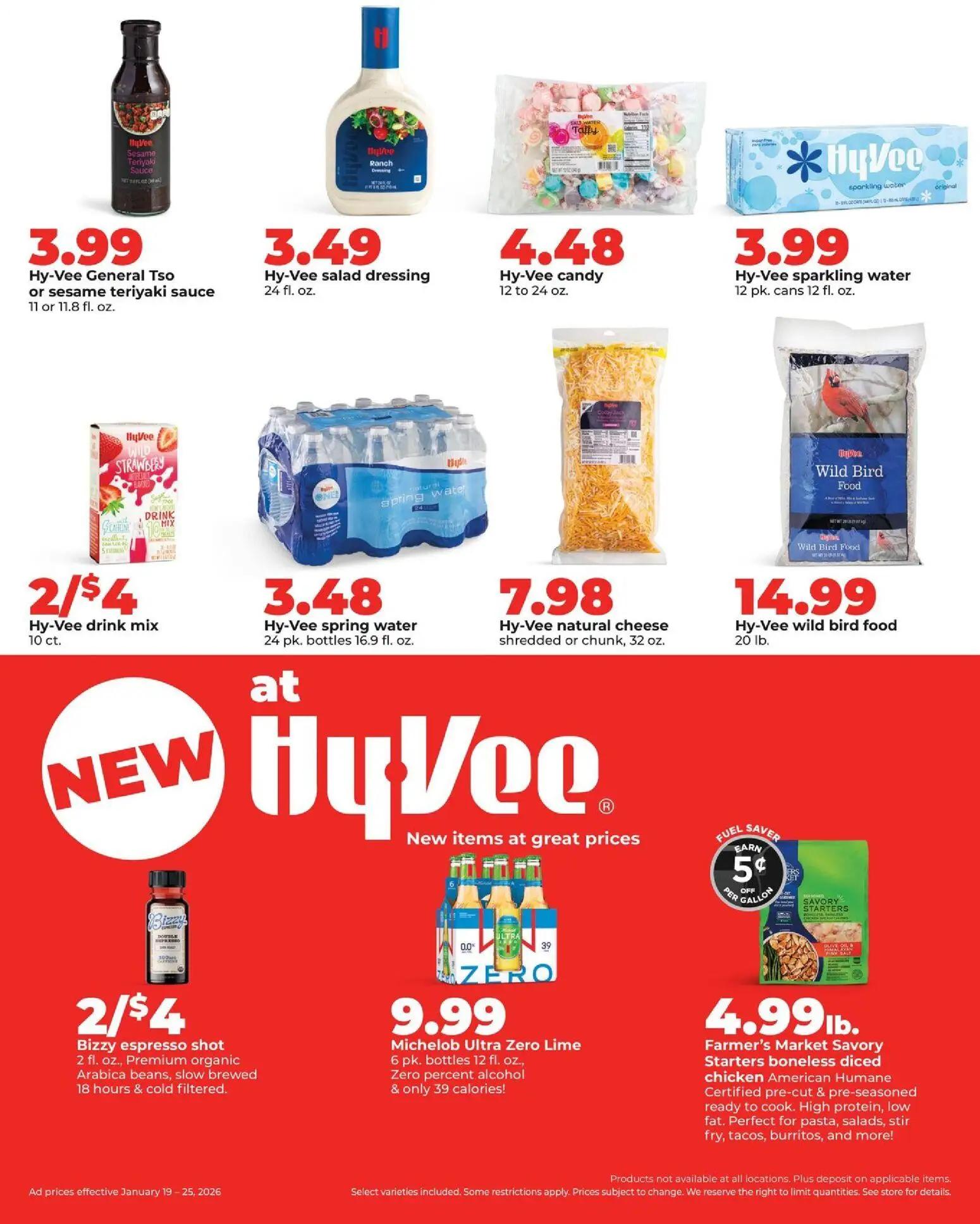 hyvee - HyVee Weekly Ad - 01/19 - 01/26 2026 - page: 20