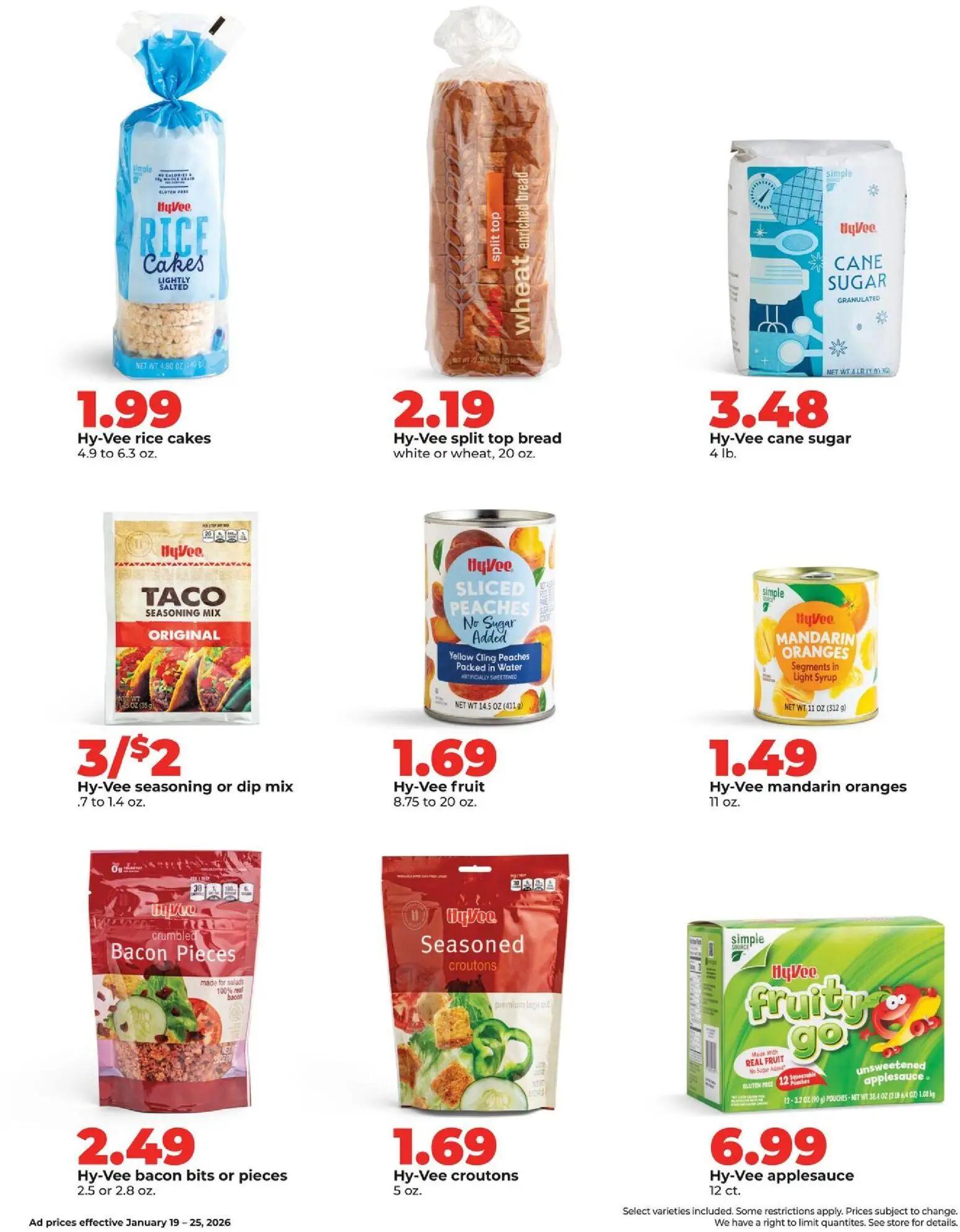hyvee - HyVee Weekly Ad - 01/19 - 01/26 2026 - page: 18