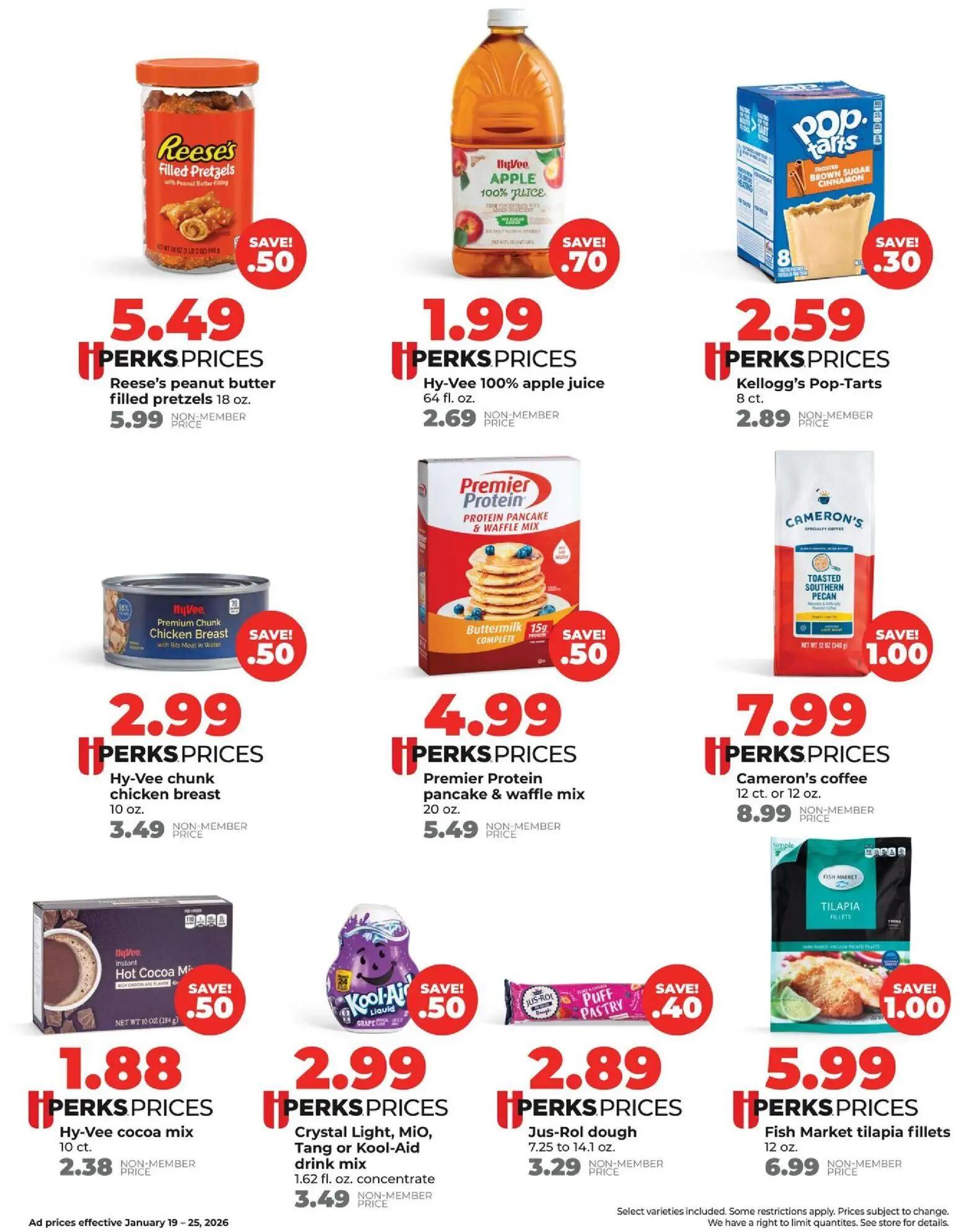 hyvee - HyVee Weekly Ad - 01/19 - 01/26 2026 - page: 4