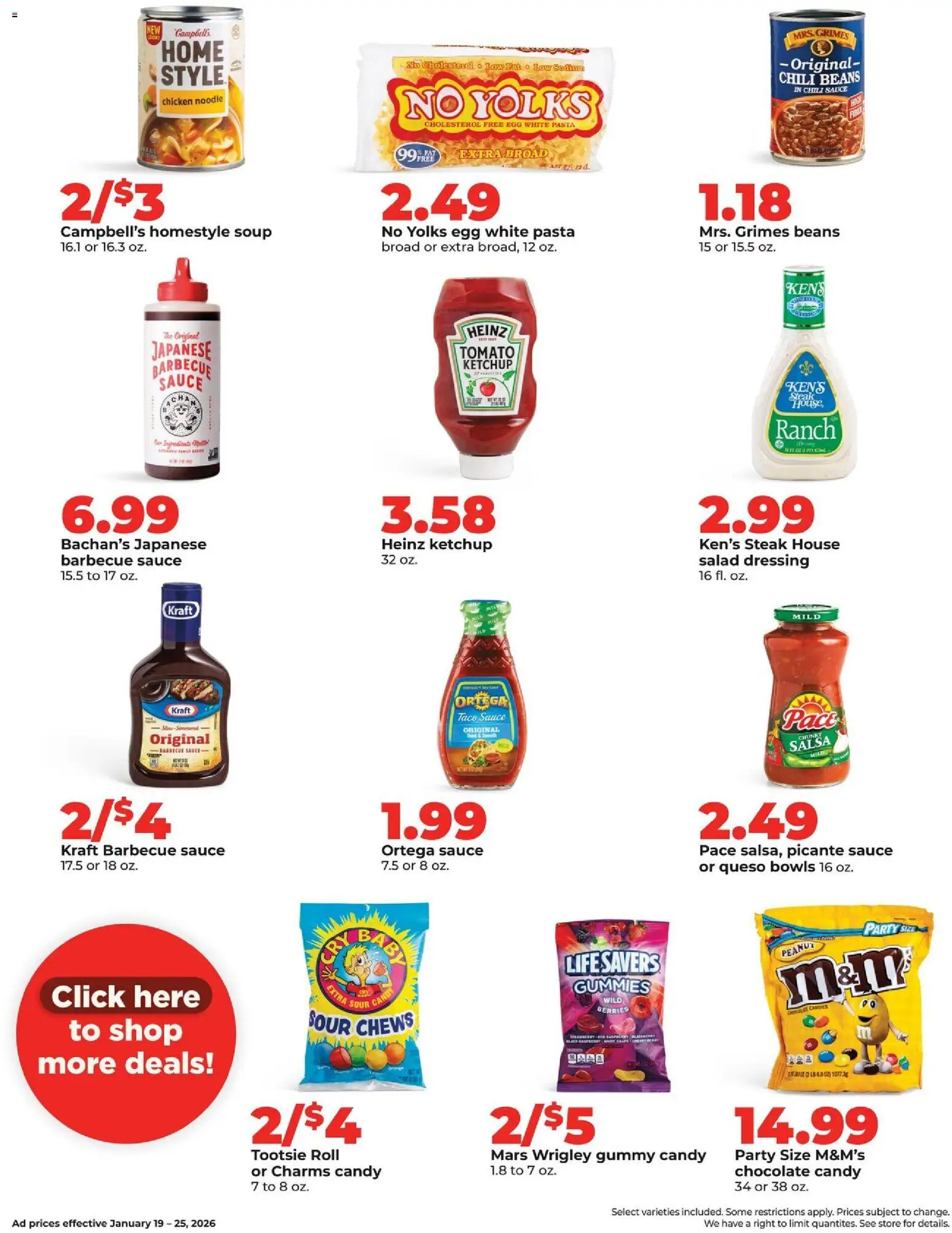 hyvee - HyVee Weekly Ad - 01/19 - 01/26 2026 - page: 24