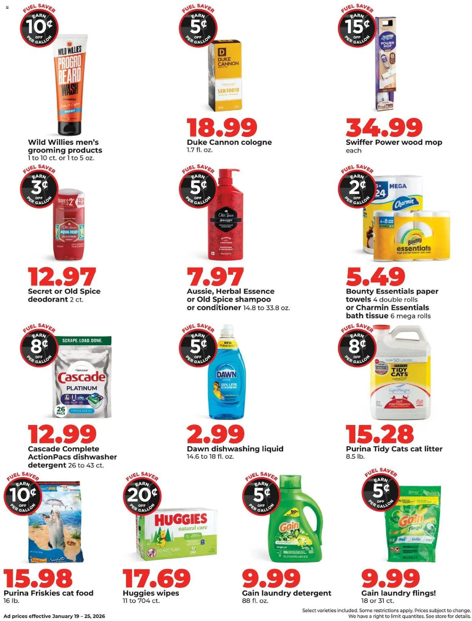 hyvee - HyVee Weekly Ad - 01/19 - 01/26 2026 - page: 8