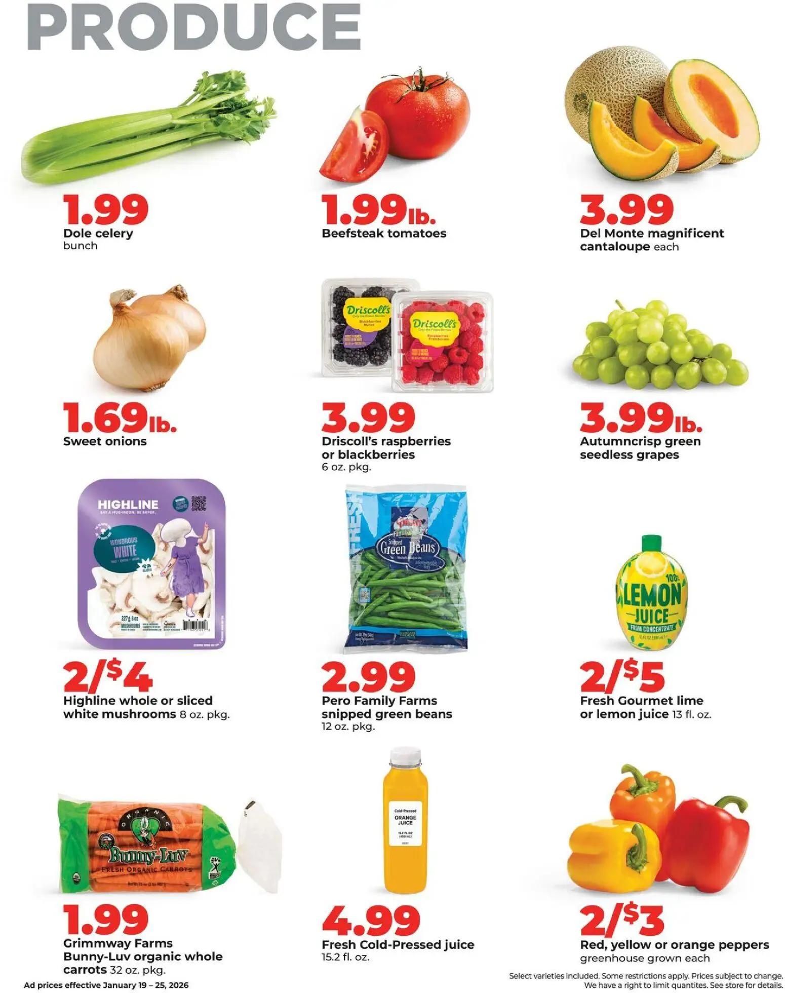 hyvee - HyVee Weekly Ad - 01/19 - 01/26 2026 - page: 11