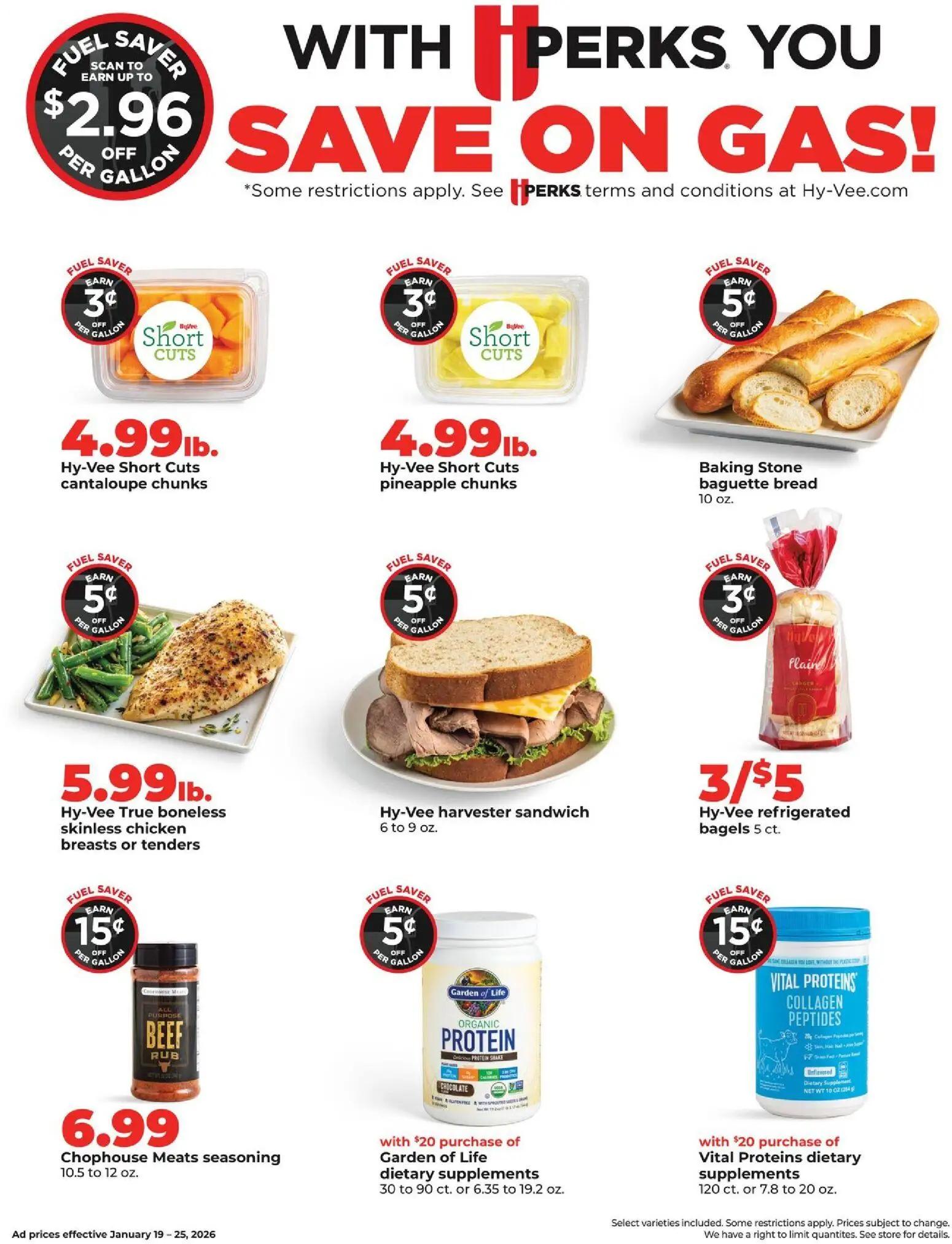 hyvee - HyVee Weekly Ad - 01/19 - 01/26 2026 - page: 7