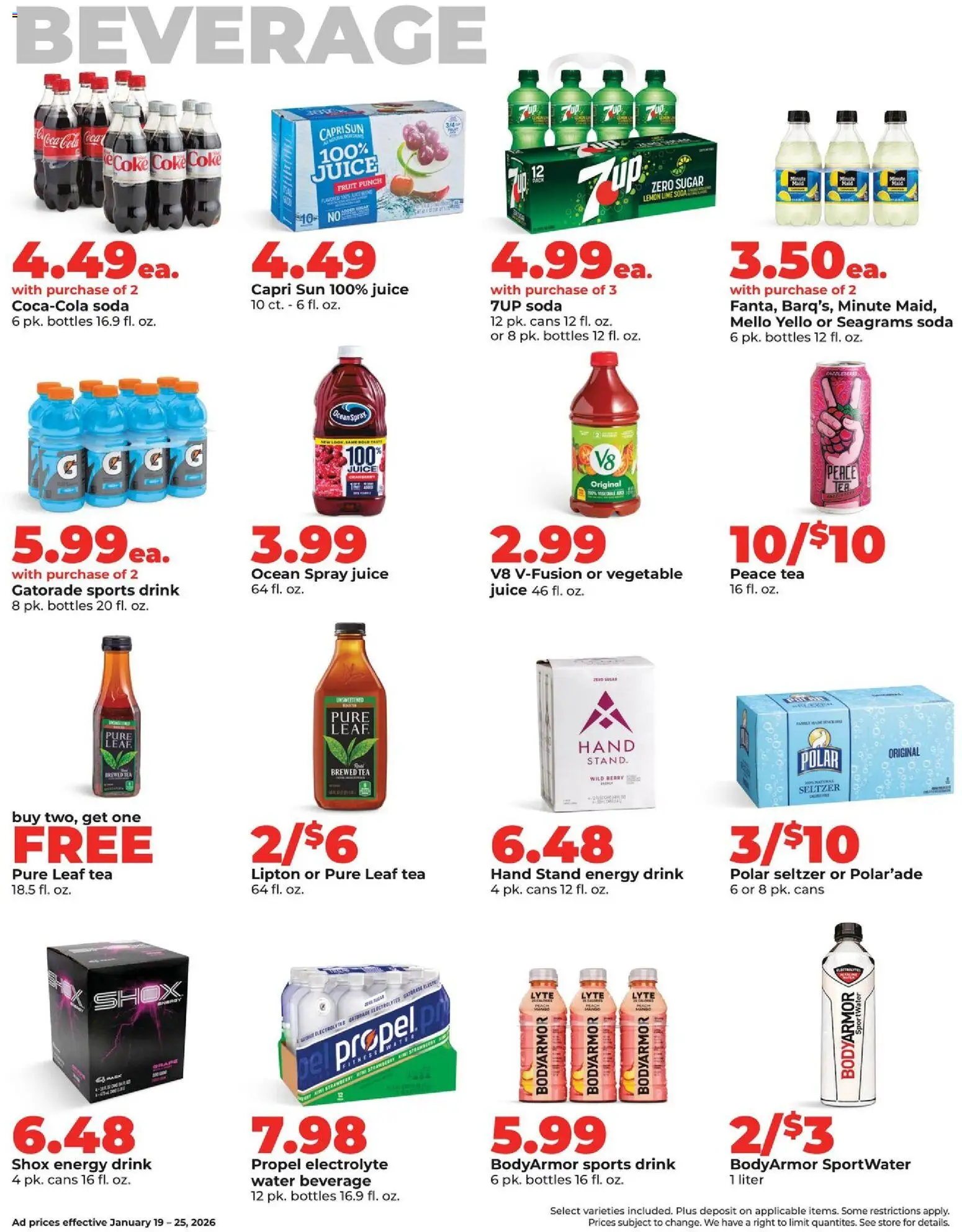 hyvee - HyVee Weekly Ad - 01/19 - 01/26 2026 - page: 25