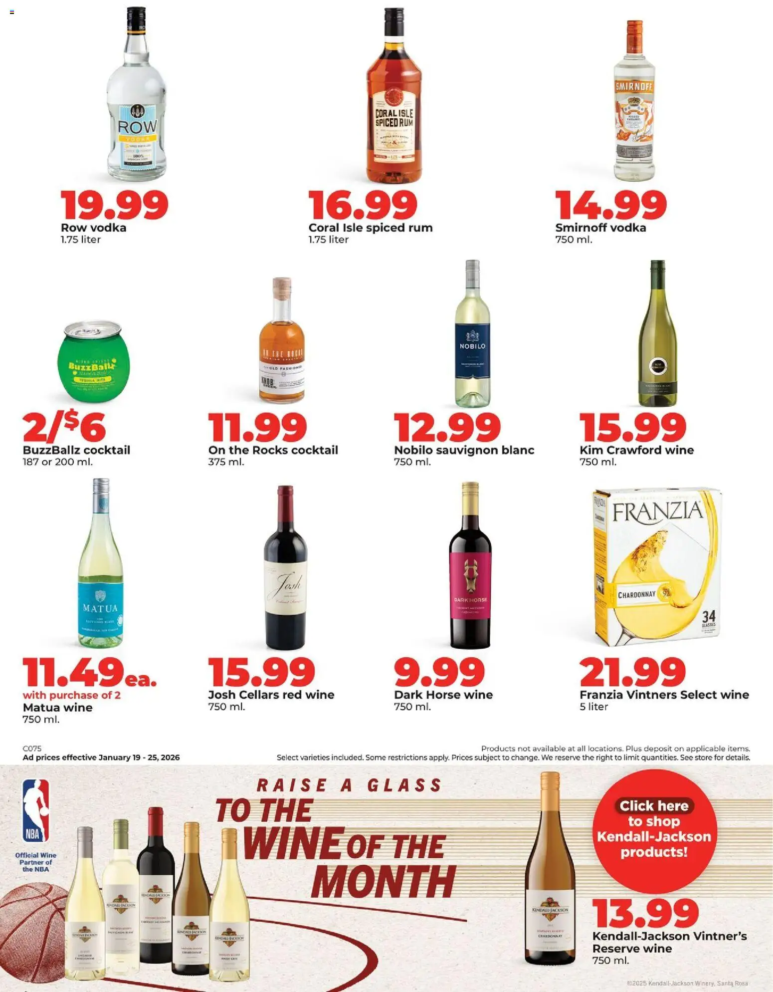 hyvee - HyVee Weekly Ad - 01/19 - 01/26 2026 - page: 35