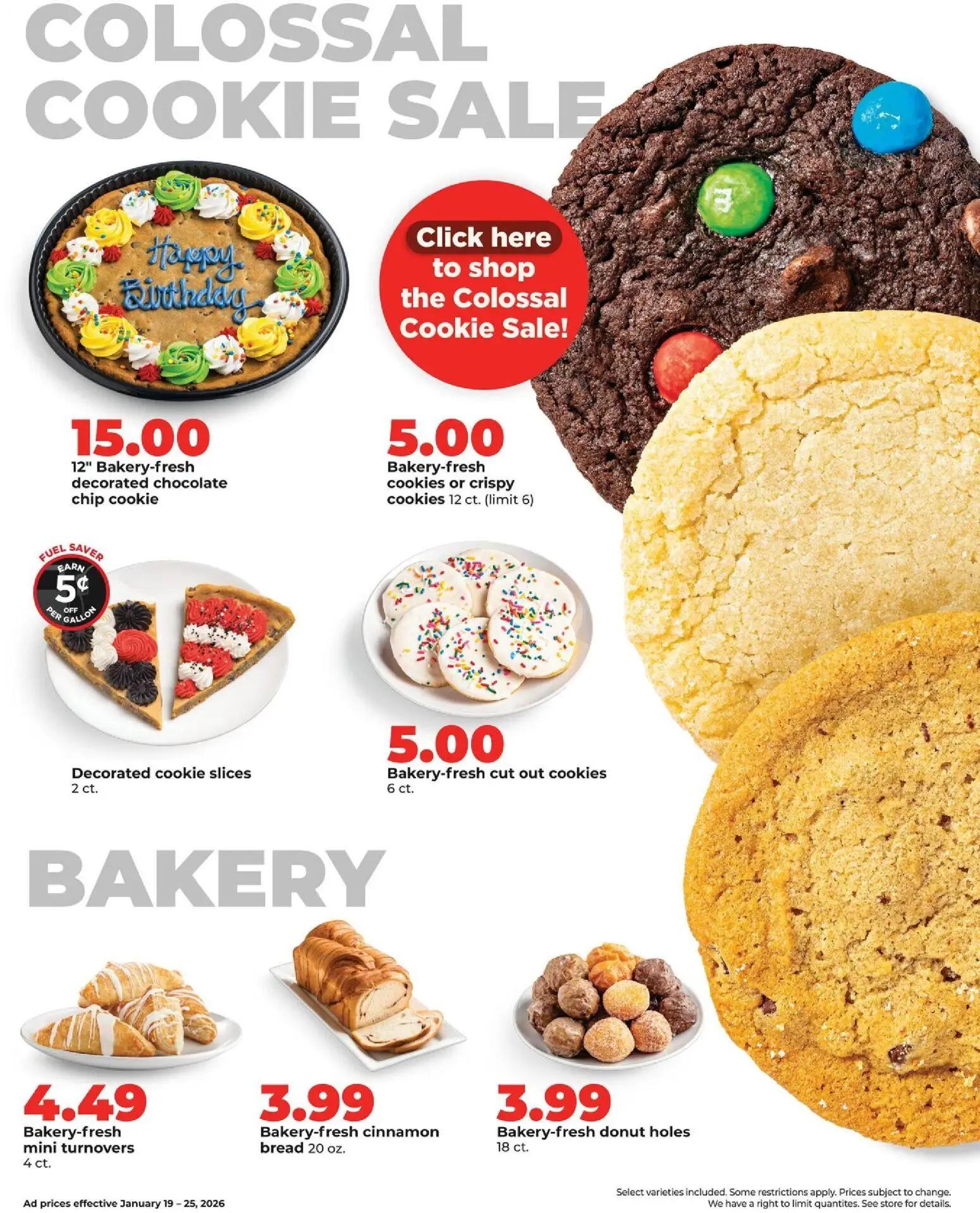 hyvee - HyVee Weekly Ad - 01/19 - 01/26 2026 - page: 16