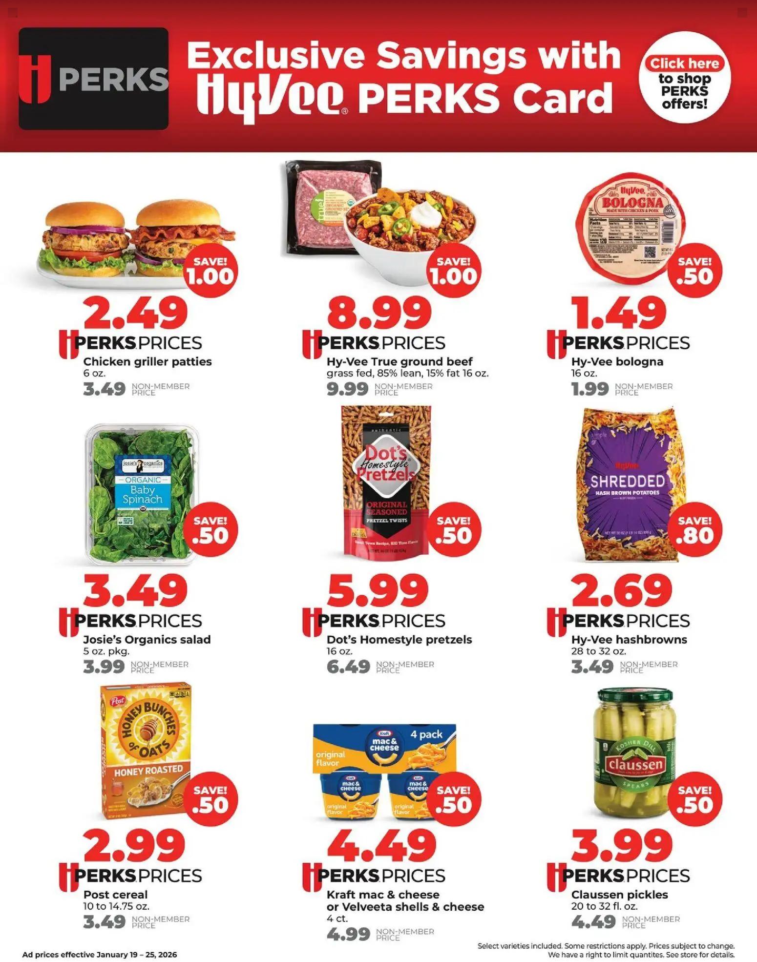 hyvee - HyVee Weekly Ad - 01/19 - 01/26 2026 - page: 3
