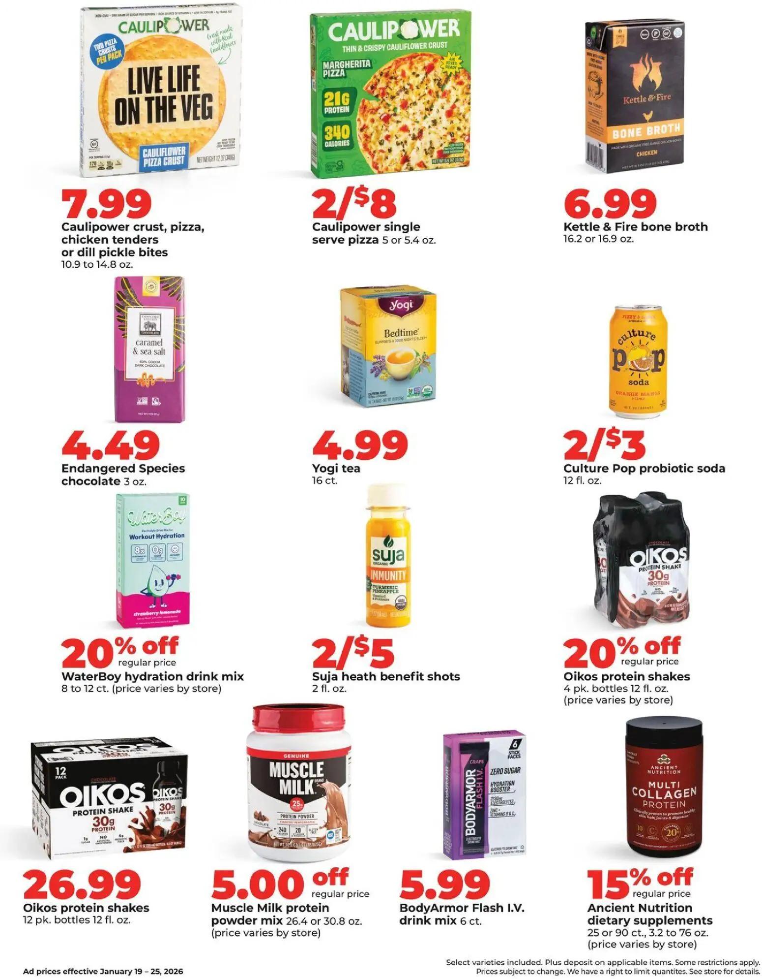 hyvee - HyVee Weekly Ad - 01/19 - 01/26 2026 - page: 31