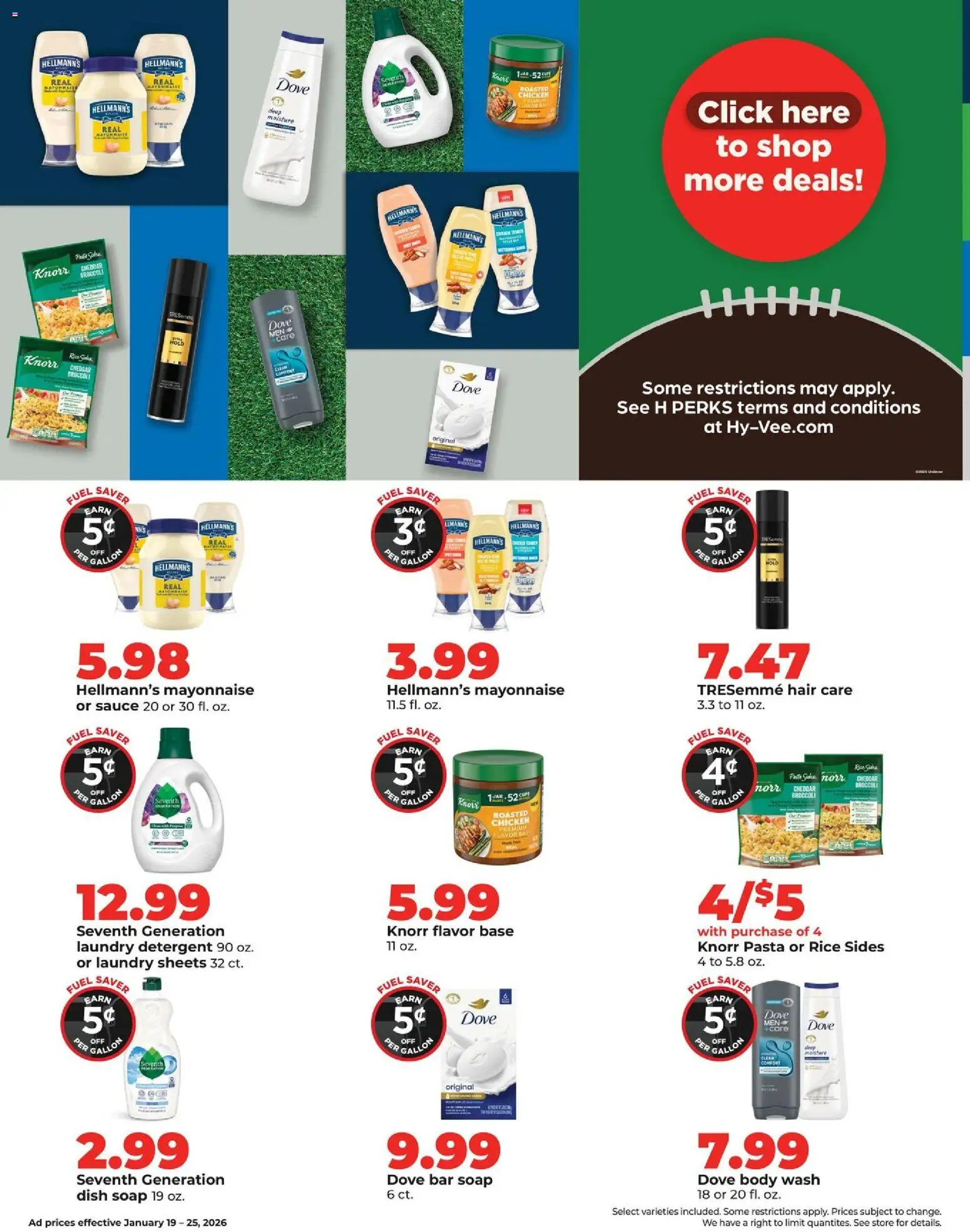hyvee - HyVee Weekly Ad - 01/19 - 01/26 2026 - page: 27
