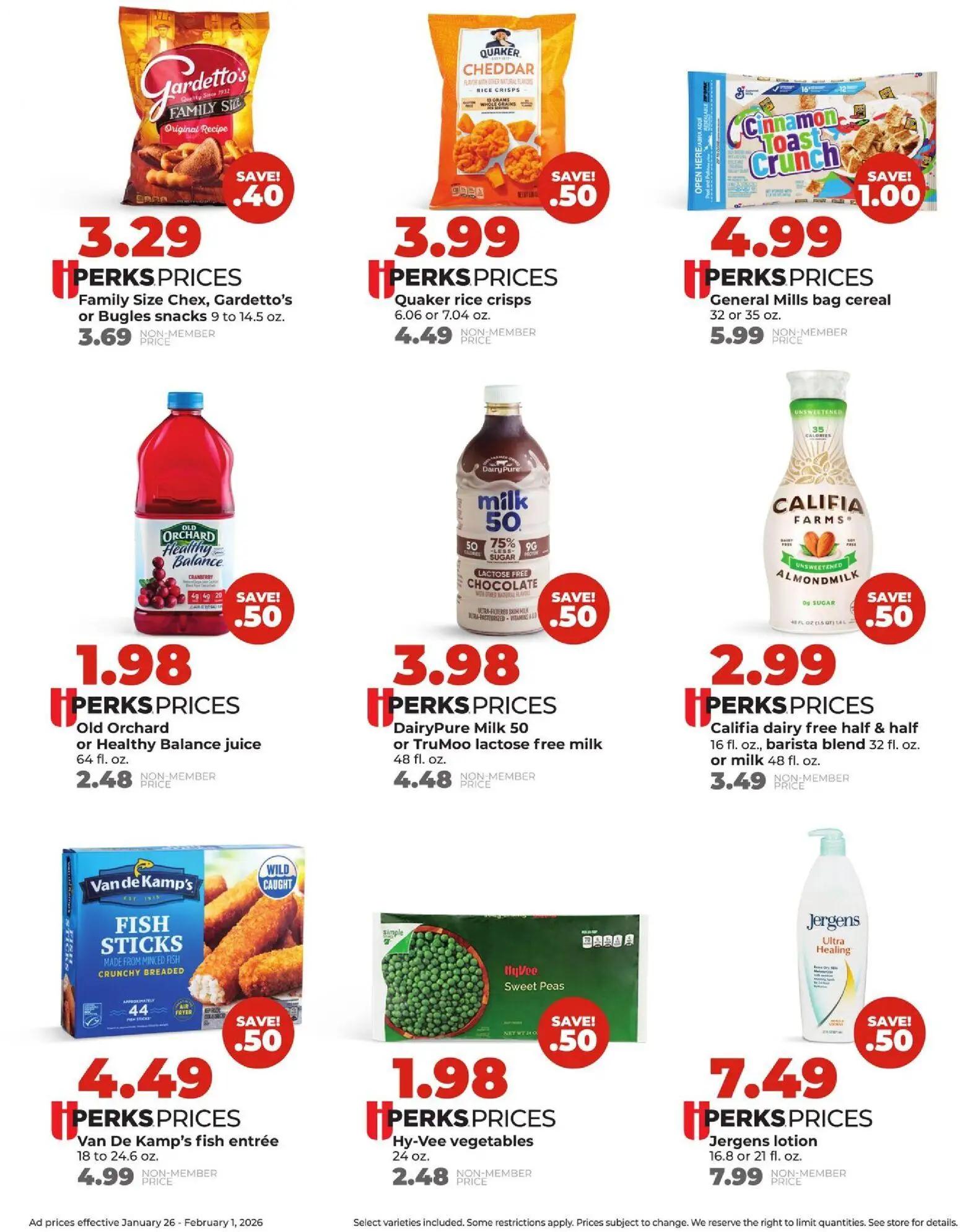 hyvee - HyVee Weekly Ad - 01/26 - 02/02 2026 - page: 4
