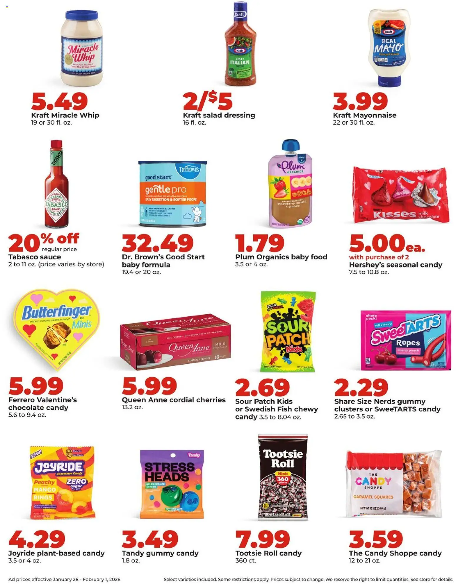 hyvee - HyVee Weekly Ad - 01/26 - 02/02 2026 - page: 21