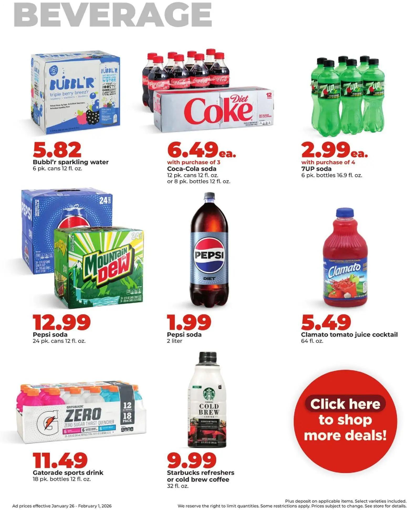 hyvee - HyVee Weekly Ad - 01/26 - 02/02 2026 - page: 23