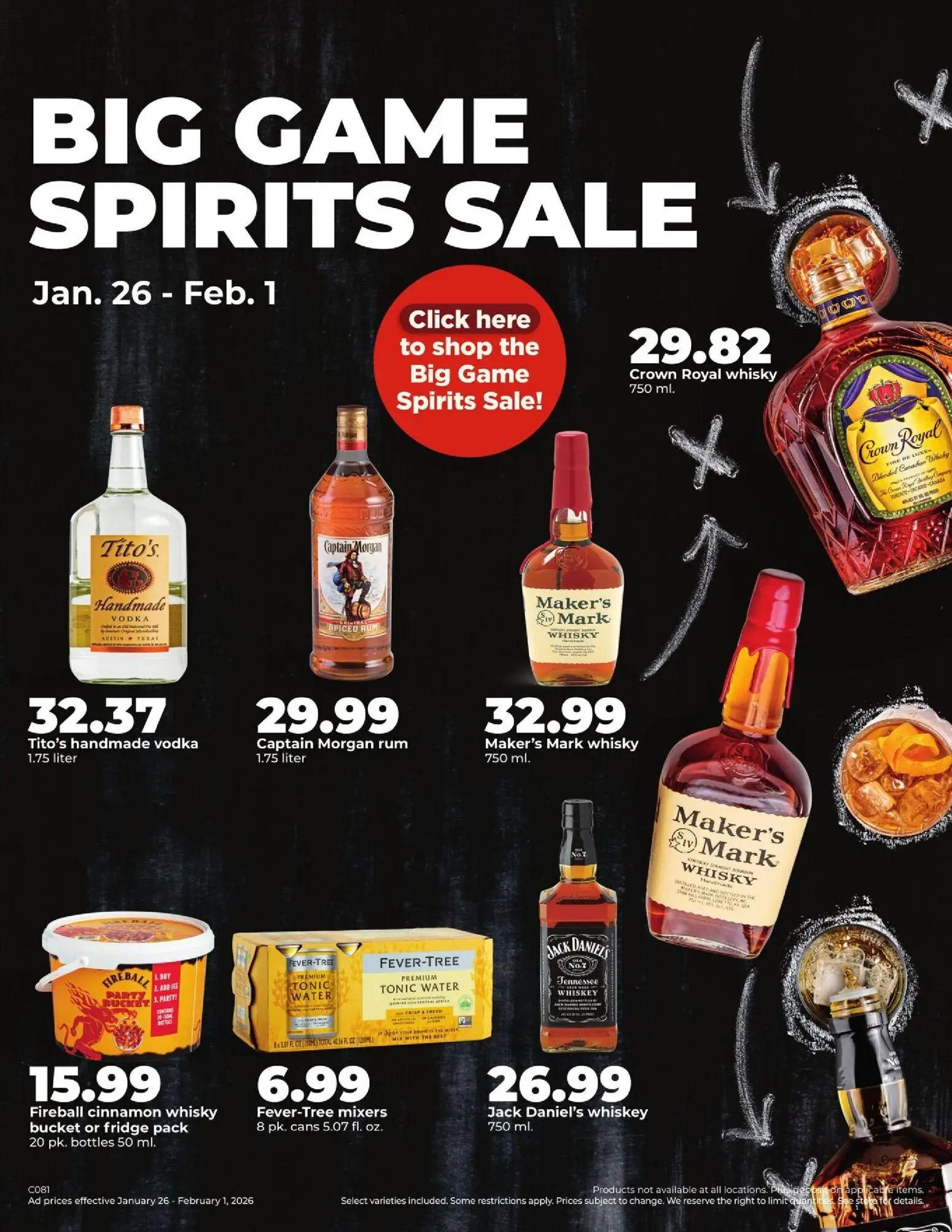 hyvee - HyVee Weekly Ad - 01/26 - 02/02 2026 - page: 37