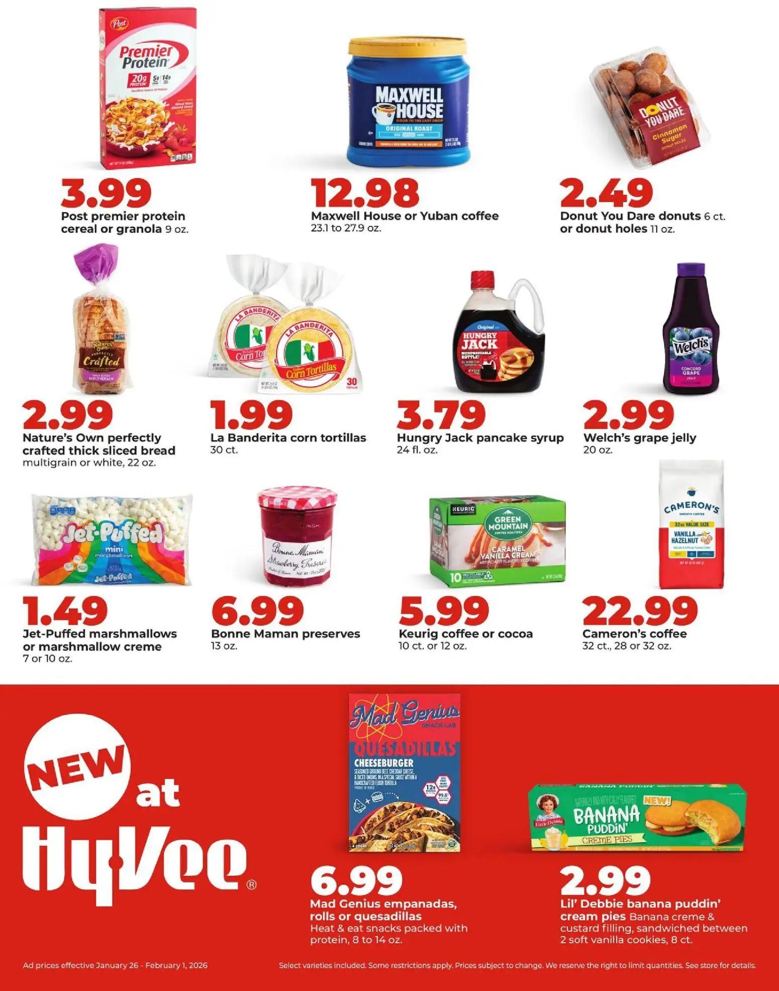 hyvee - HyVee Weekly Ad - 01/26 - 02/02 2026 - page: 19