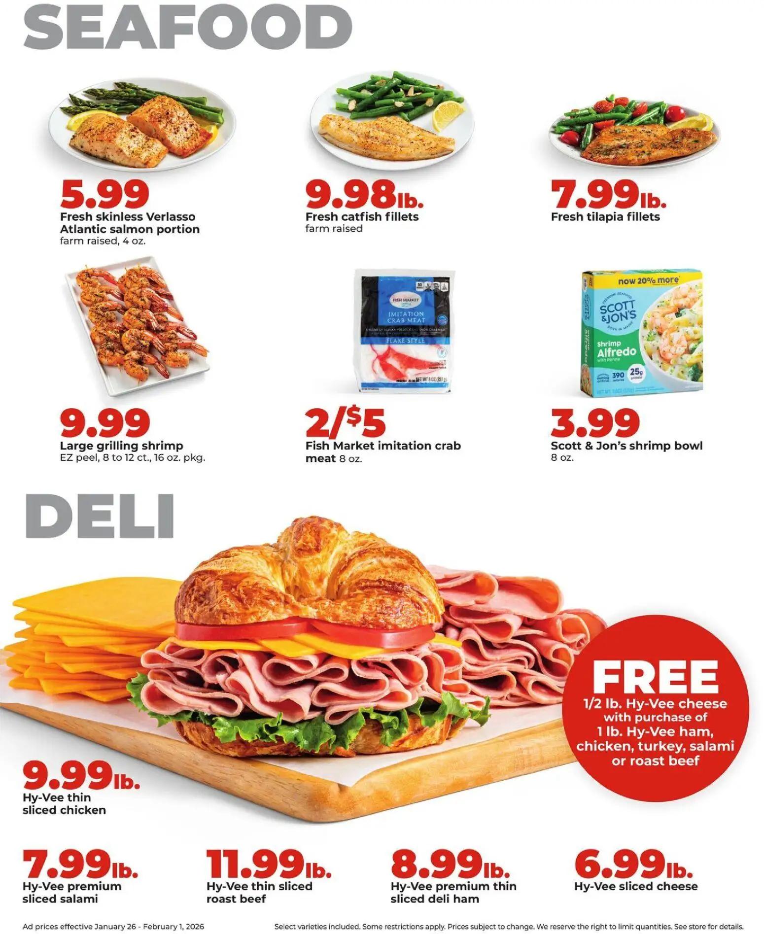 hyvee - HyVee Weekly Ad - 01/26 - 02/02 2026 - page: 12
