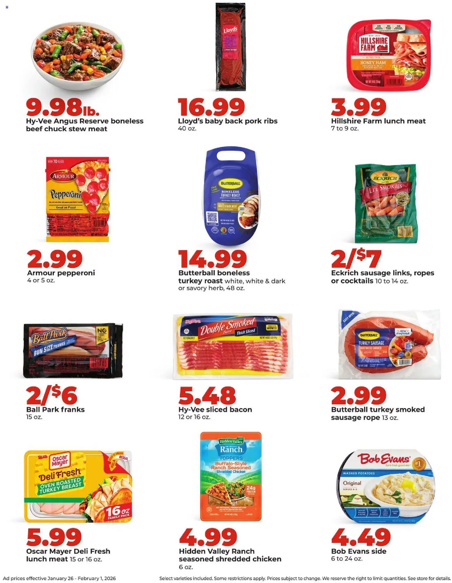 hyvee - HyVee Weekly Ad - 01/26 - 02/02 2026 - page: 11