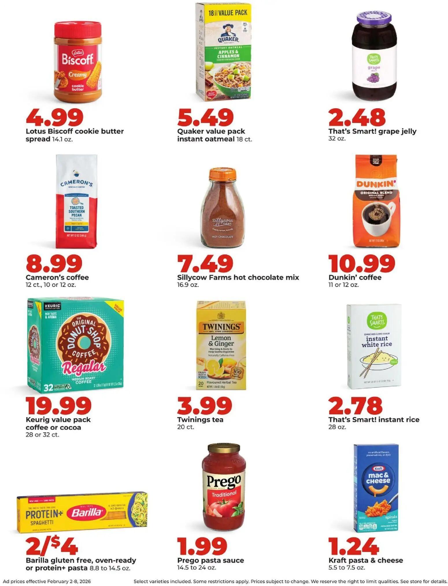 hyvee - HyVee Weekly Ad - 02/02 - 02/08 2026 - page: 35