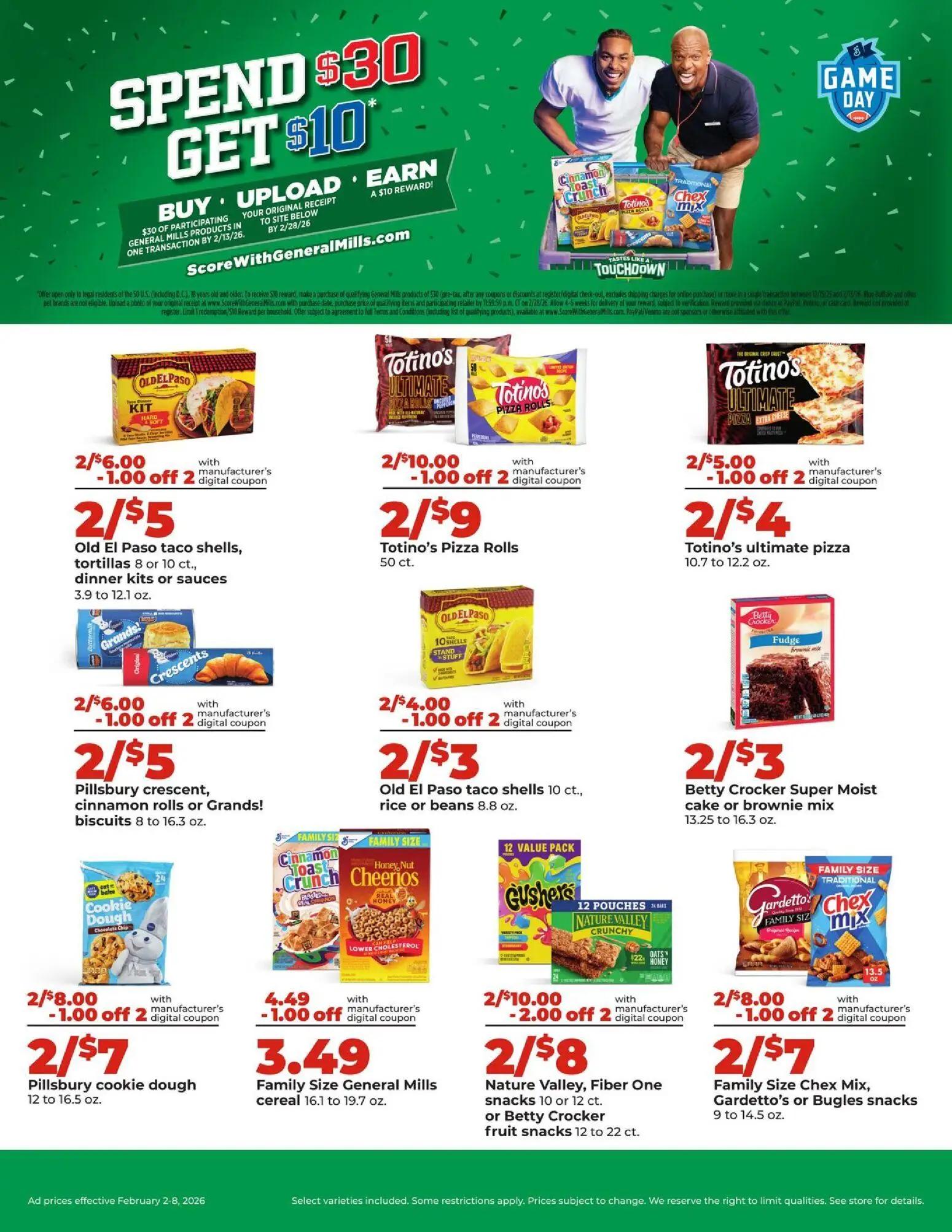 hyvee - HyVee Weekly Ad - 02/02 - 02/08 2026 - page: 15