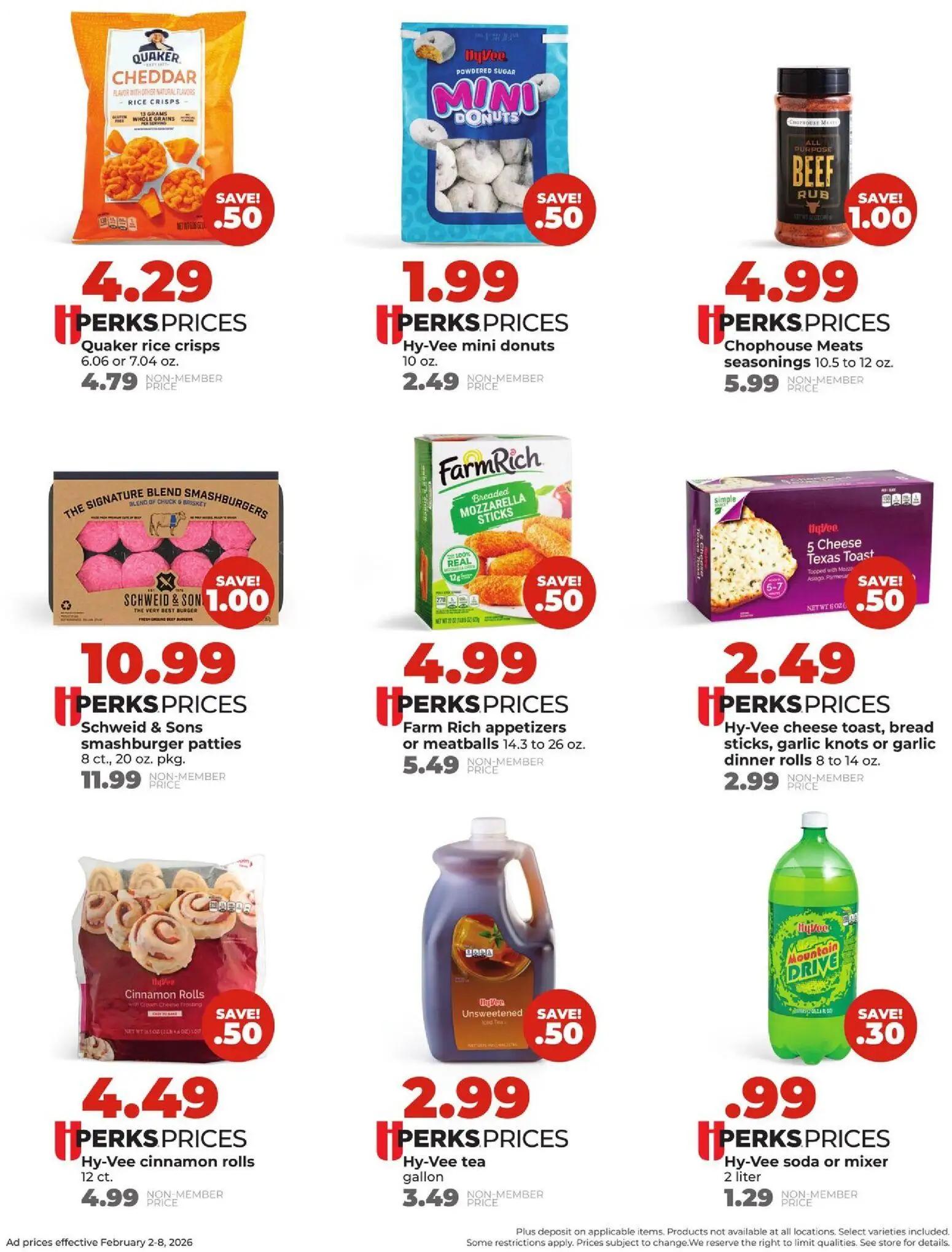 hyvee - HyVee Weekly Ad - 02/02 - 02/08 2026 - page: 21