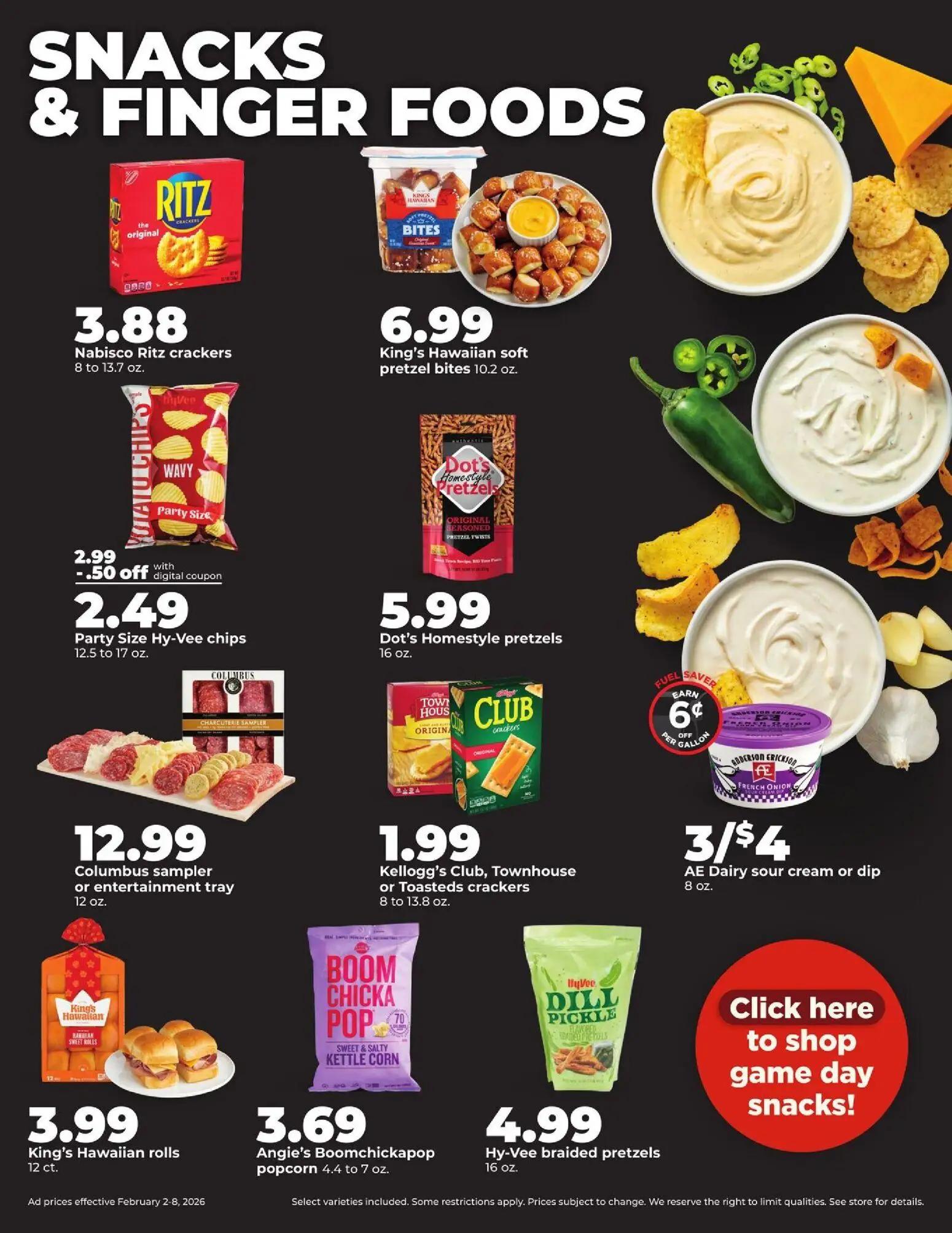 hyvee - HyVee Weekly Ad - 02/02 - 02/08 2026 - page: 9