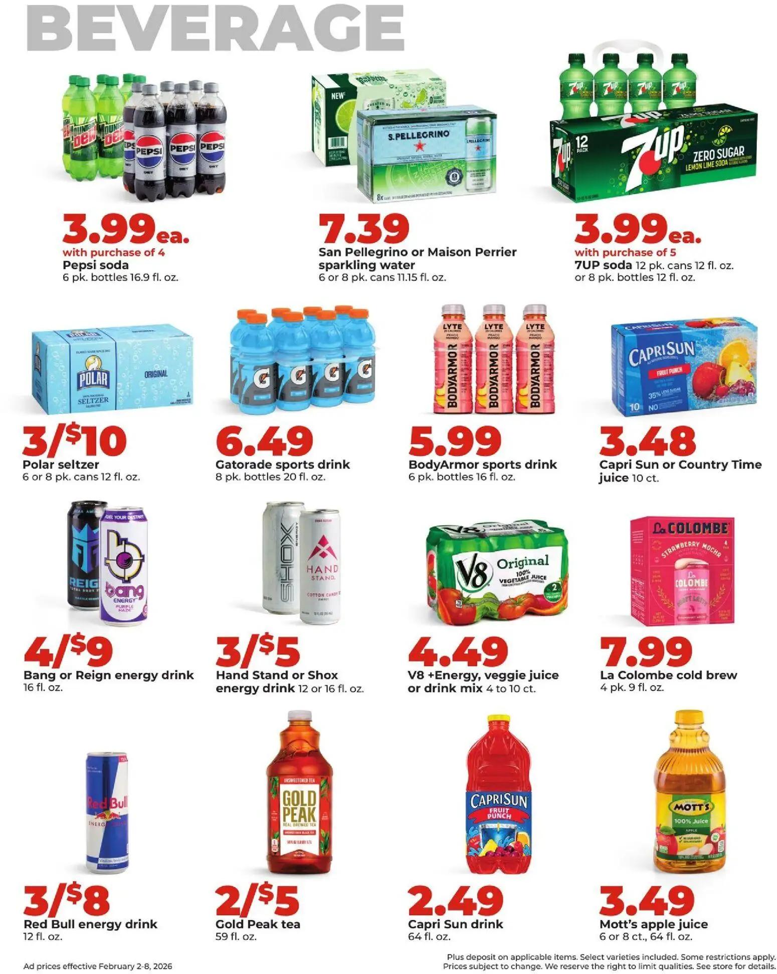 hyvee - HyVee Weekly Ad - 02/02 - 02/08 2026 - page: 37