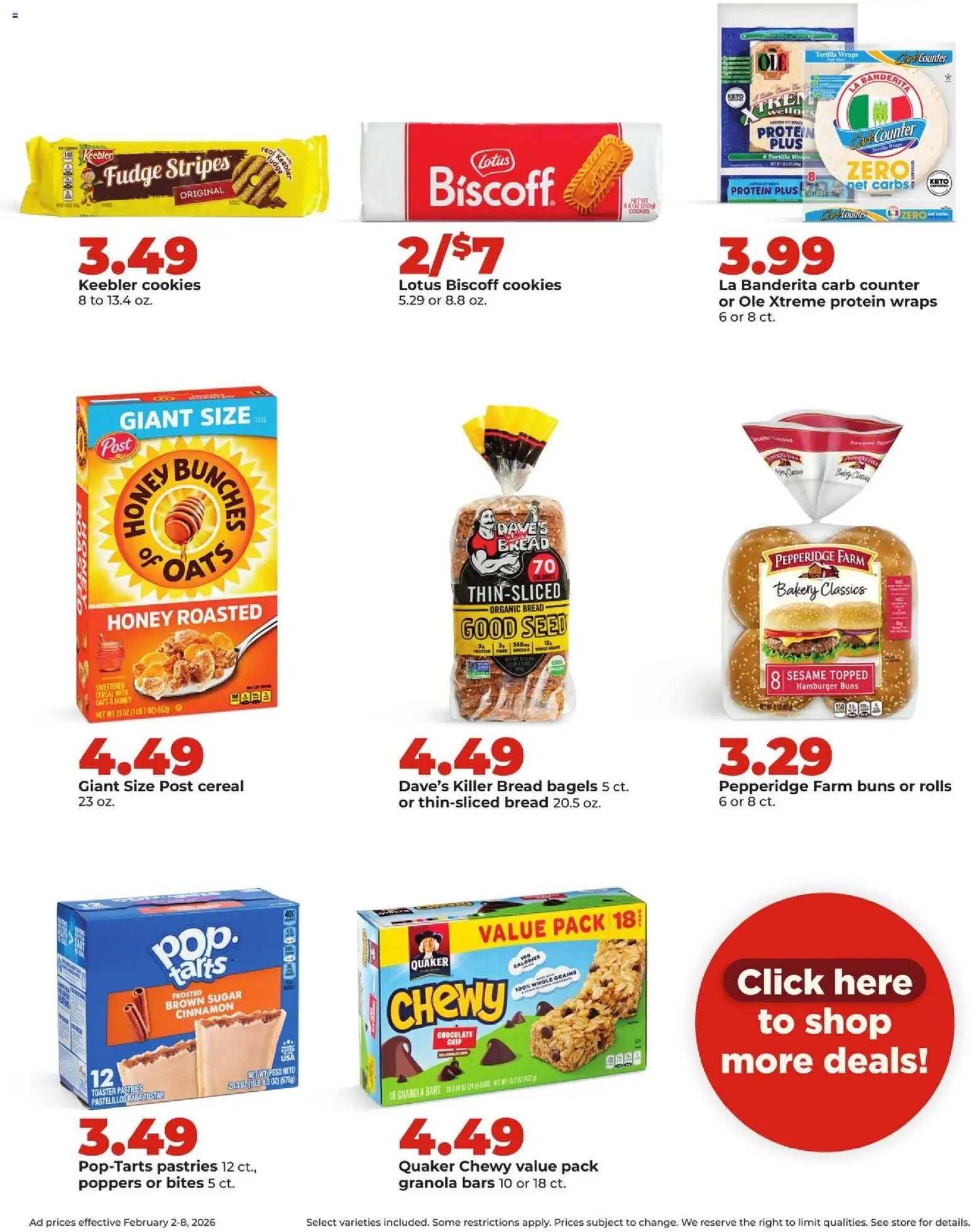 hyvee - HyVee Weekly Ad - 02/02 - 02/08 2026 - page: 34