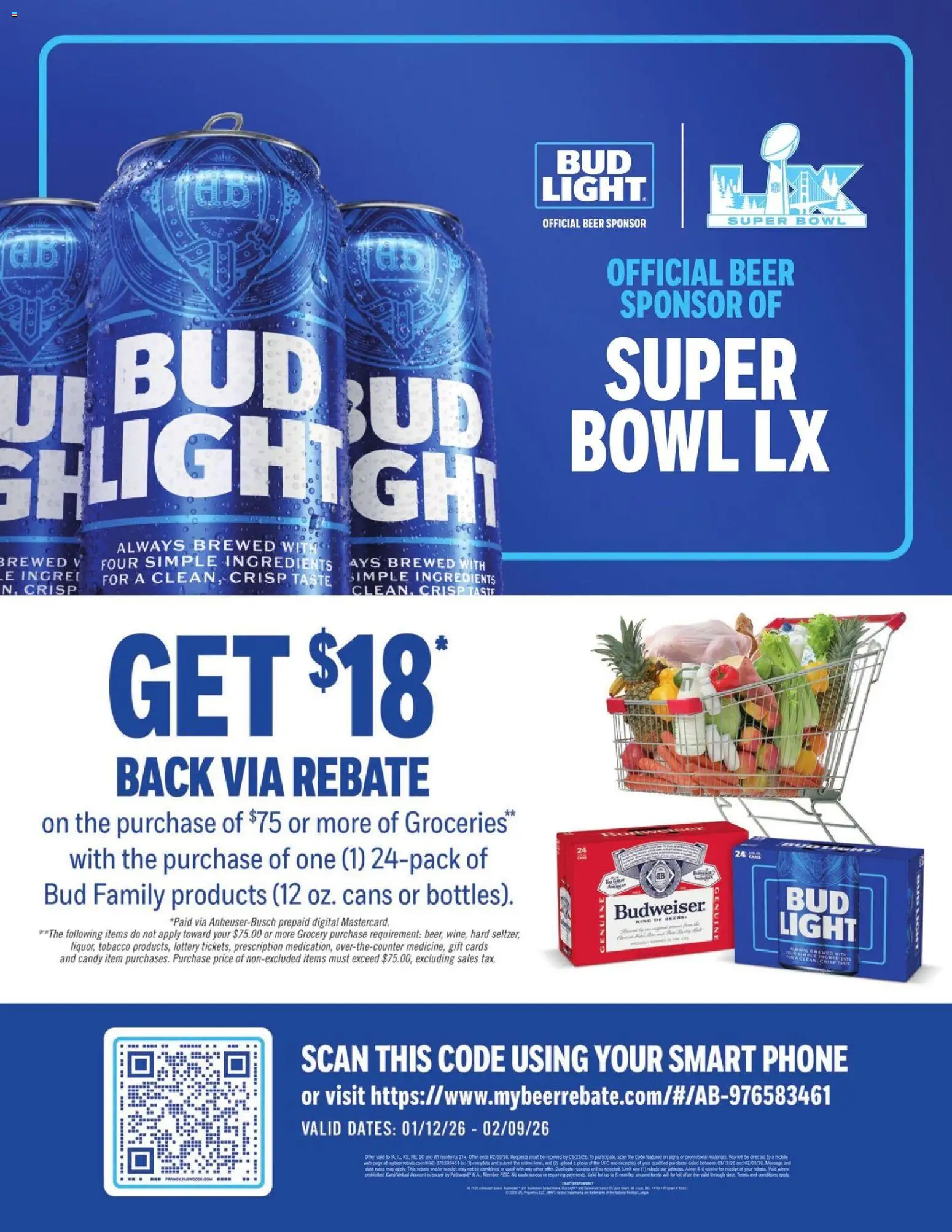 hyvee - HyVee Weekly Ad - 02/02 - 02/08 2026 - page: 46