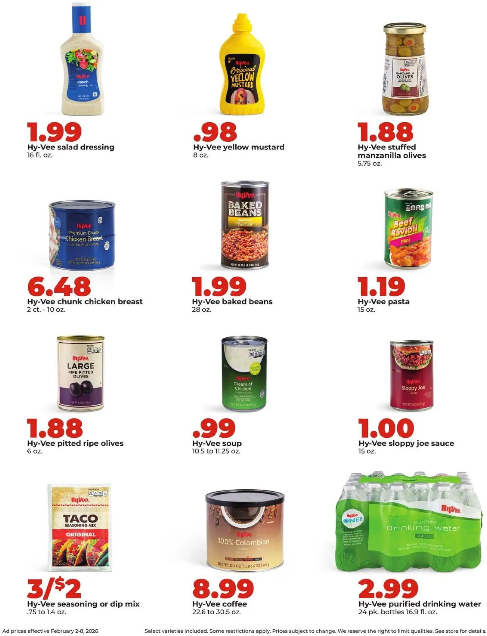hyvee - HyVee Weekly Ad - 02/02 - 02/08 2026 - page: 32