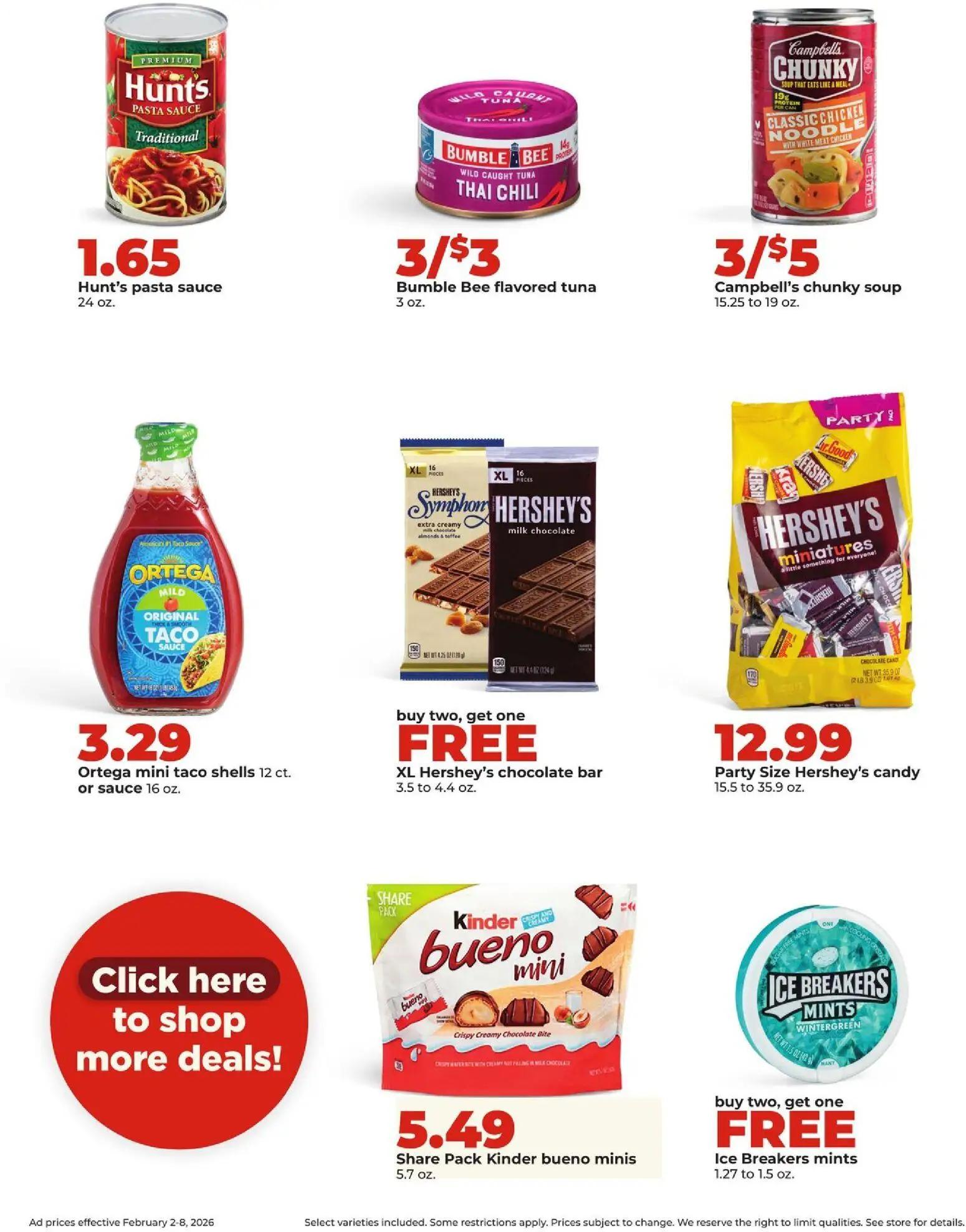 hyvee - HyVee Weekly Ad - 02/02 - 02/08 2026 - page: 36