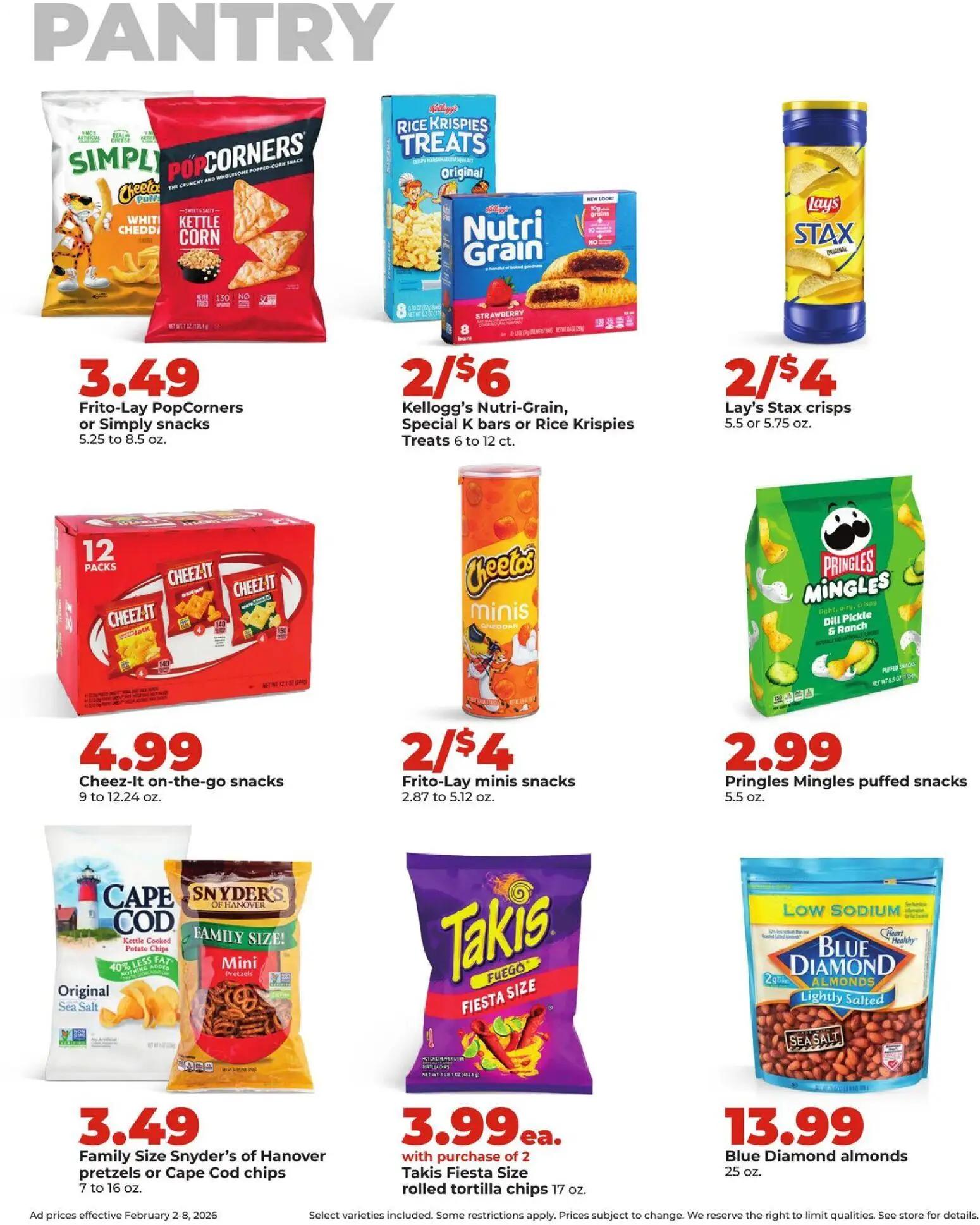 hyvee - HyVee Weekly Ad - 02/02 - 02/08 2026 - page: 33