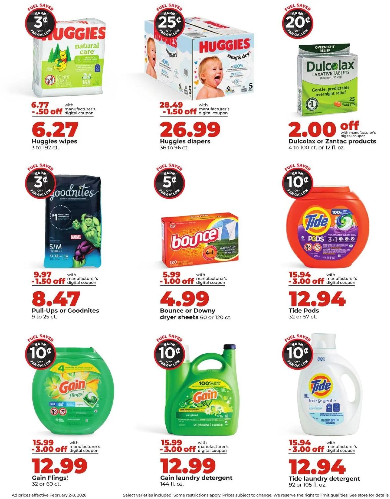 hyvee - HyVee Weekly Ad - 02/02 - 02/08 2026 - page: 23