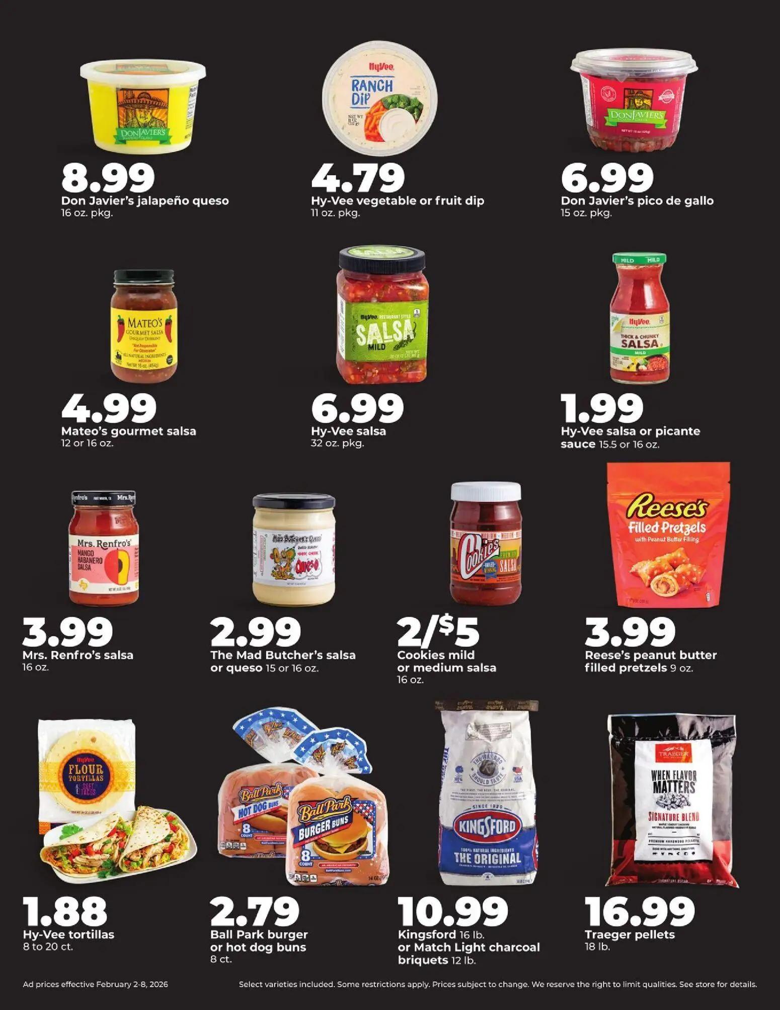hyvee - HyVee Weekly Ad - 02/02 - 02/08 2026 - page: 11