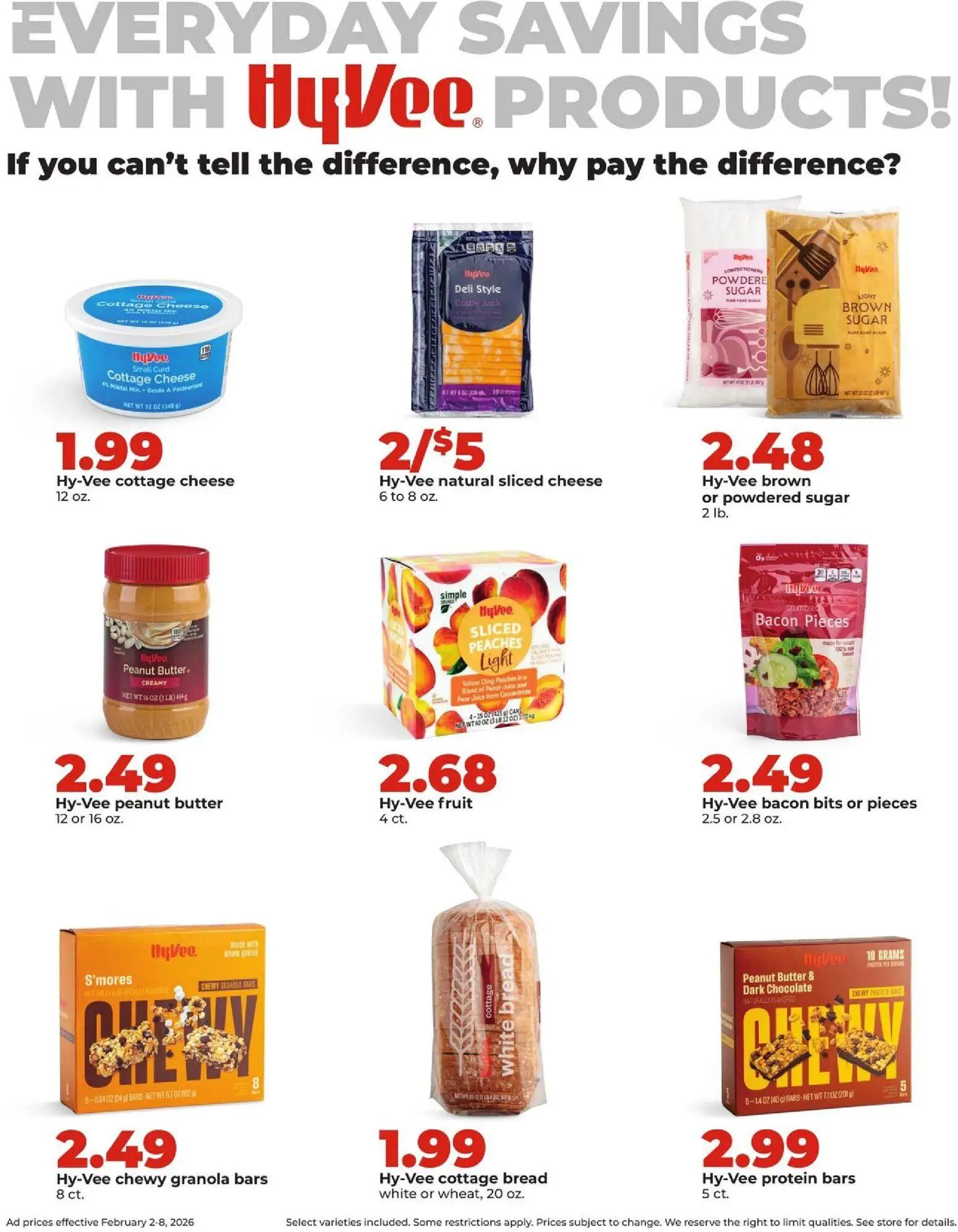 hyvee - HyVee Weekly Ad - 02/02 - 02/08 2026 - page: 30