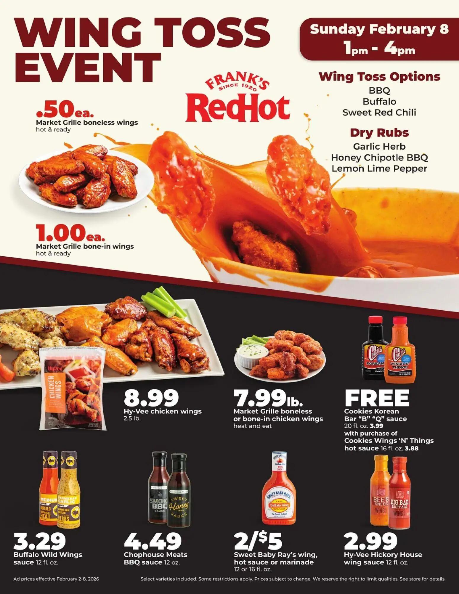 hyvee - HyVee Weekly Ad - 02/02 - 02/08 2026 - page: 5