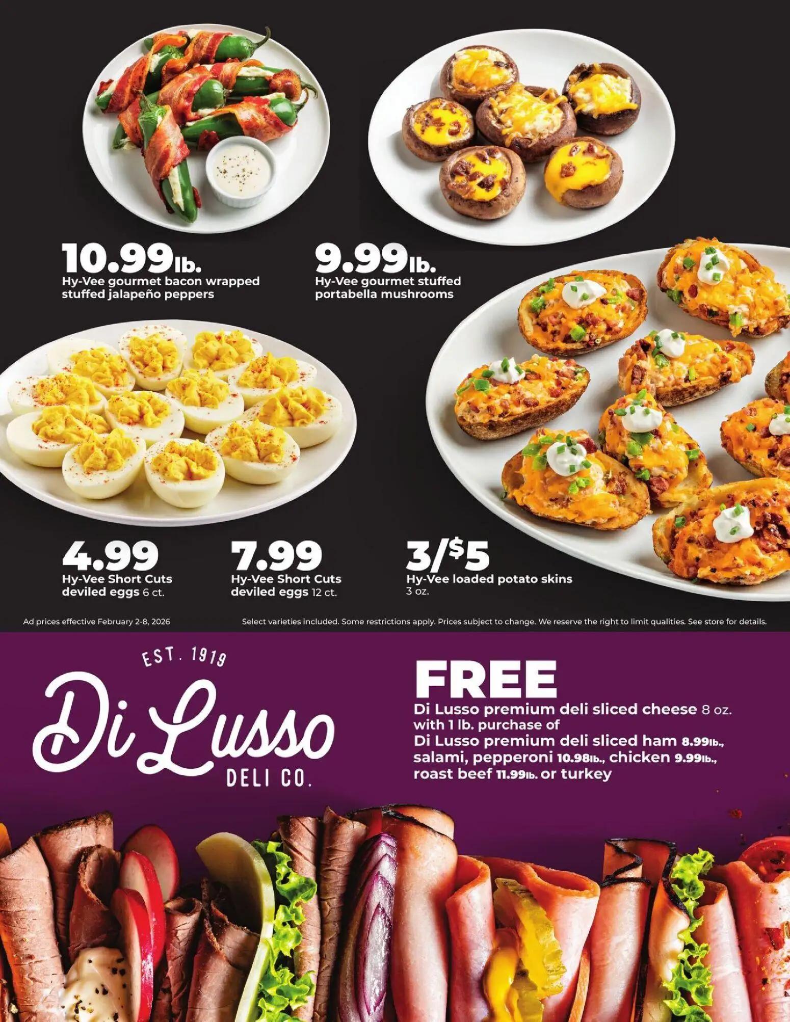 hyvee - HyVee Weekly Ad - 02/02 - 02/08 2026 - page: 7