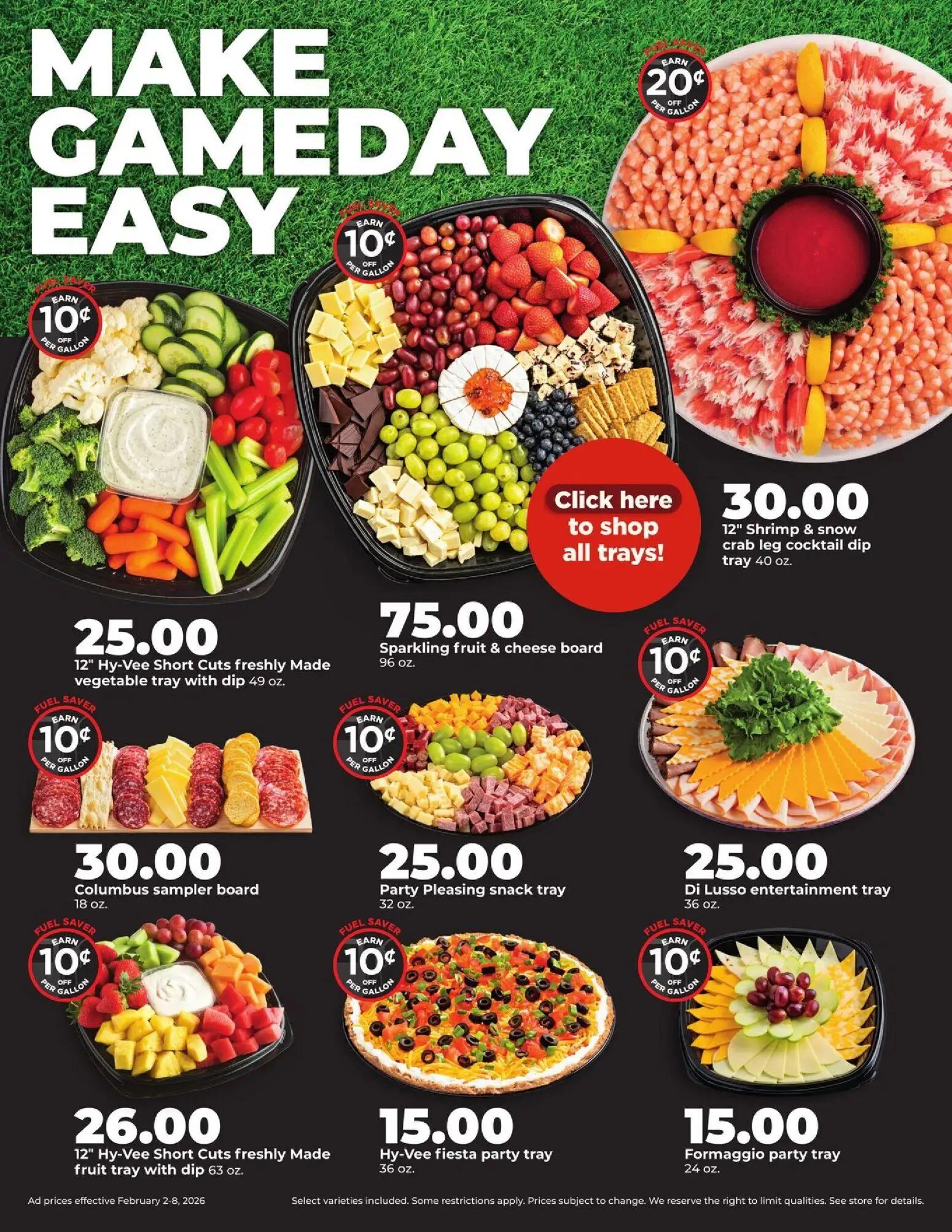 hyvee - HyVee Weekly Ad - 02/02 - 02/08 2026 - page: 3