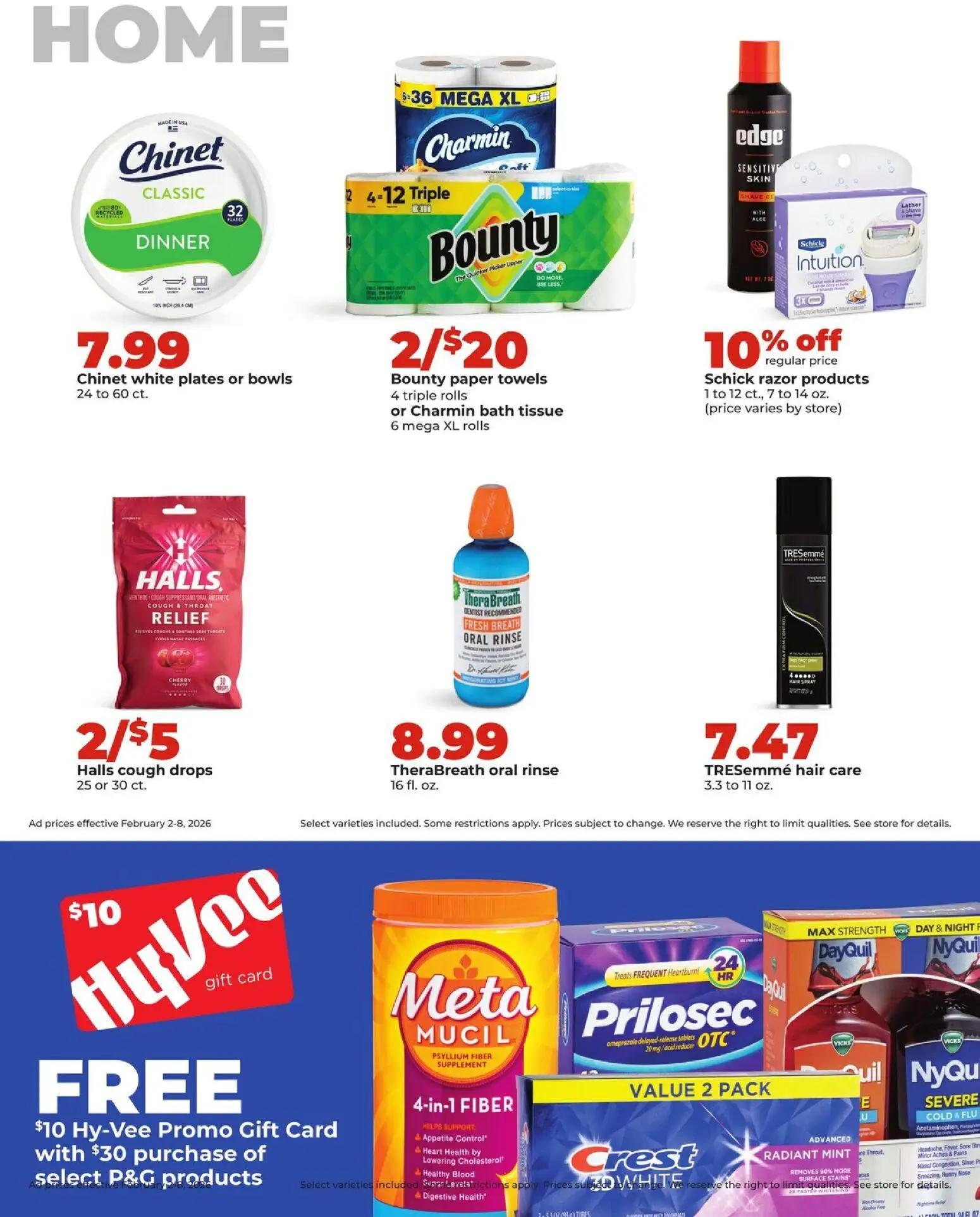 hyvee - HyVee Weekly Ad - 02/02 - 02/08 2026 - page: 42