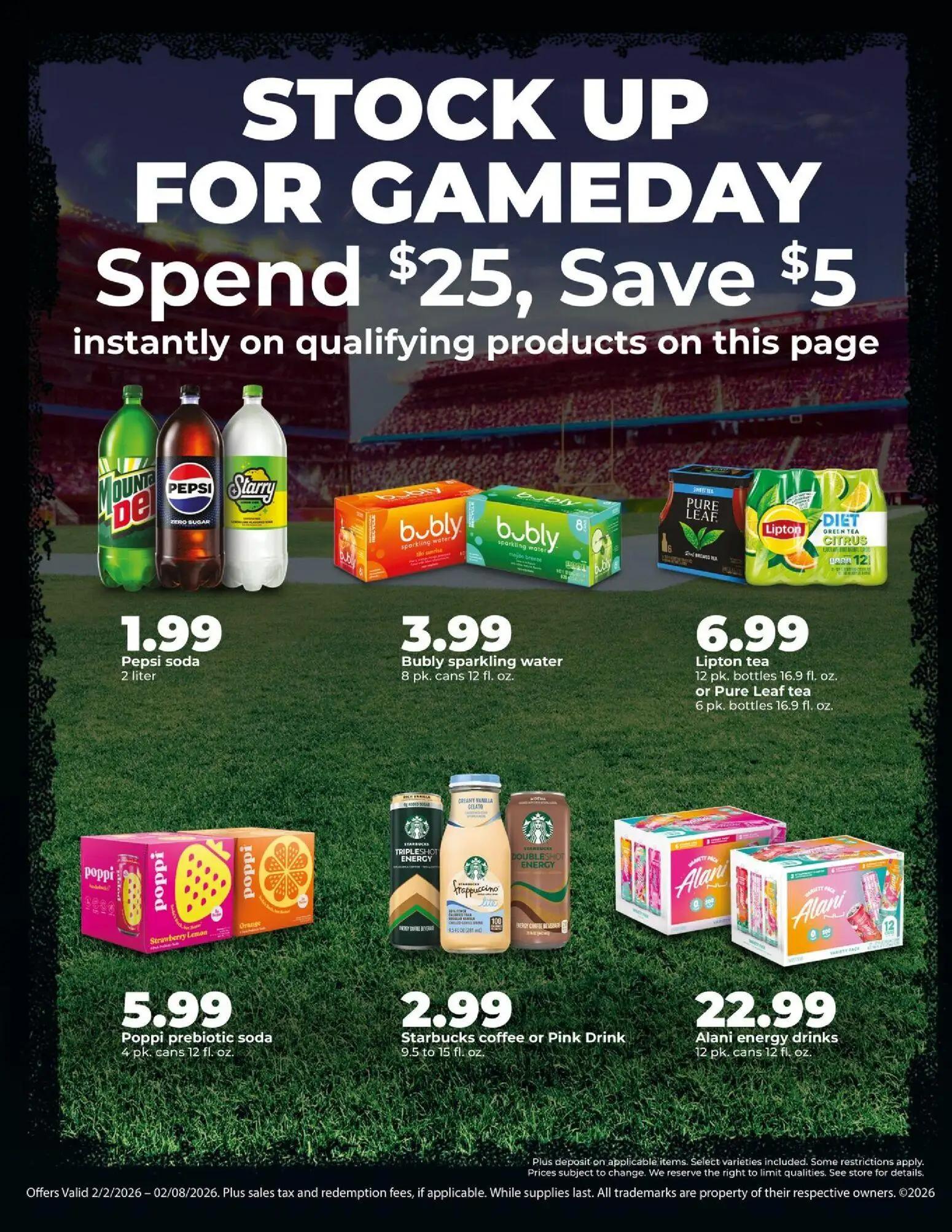 hyvee - HyVee Weekly Ad - 02/02 - 02/08 2026 - page: 16