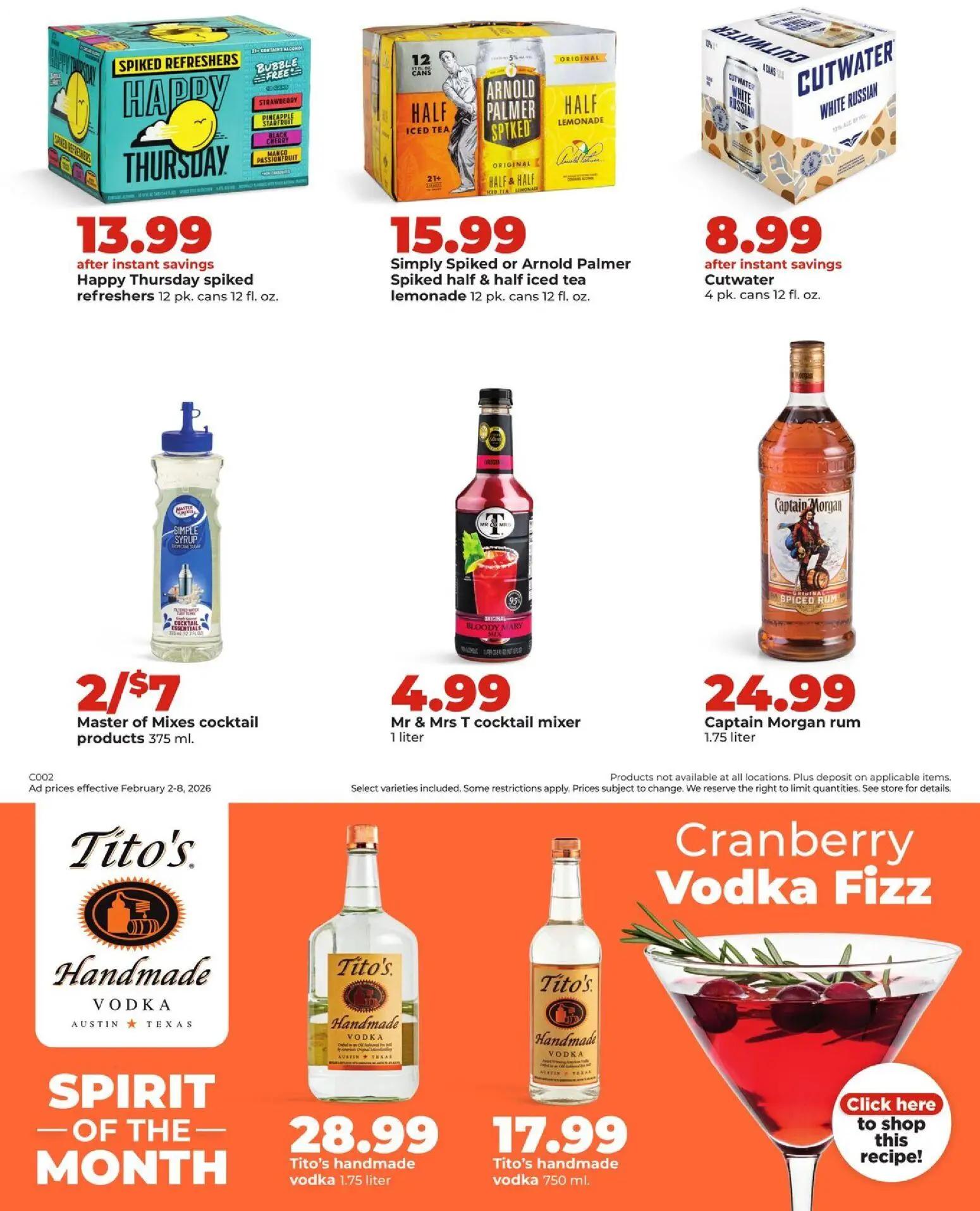 hyvee - HyVee Weekly Ad - 02/02 - 02/08 2026 - page: 44